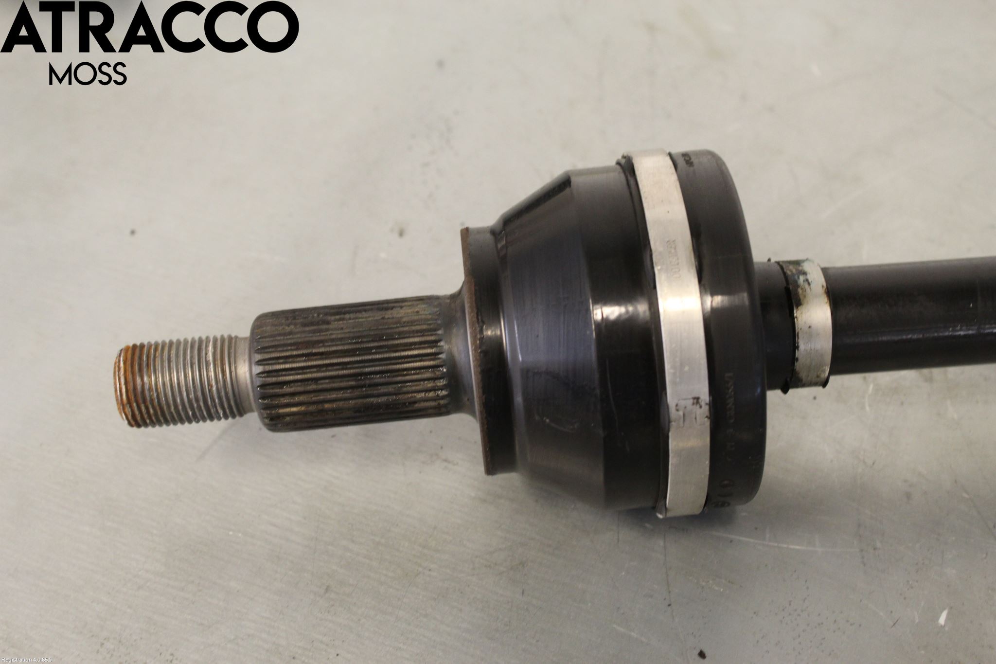 Landrover RANGE ROVER (L460) 22- Drivaksel Bak Kompl Høyre