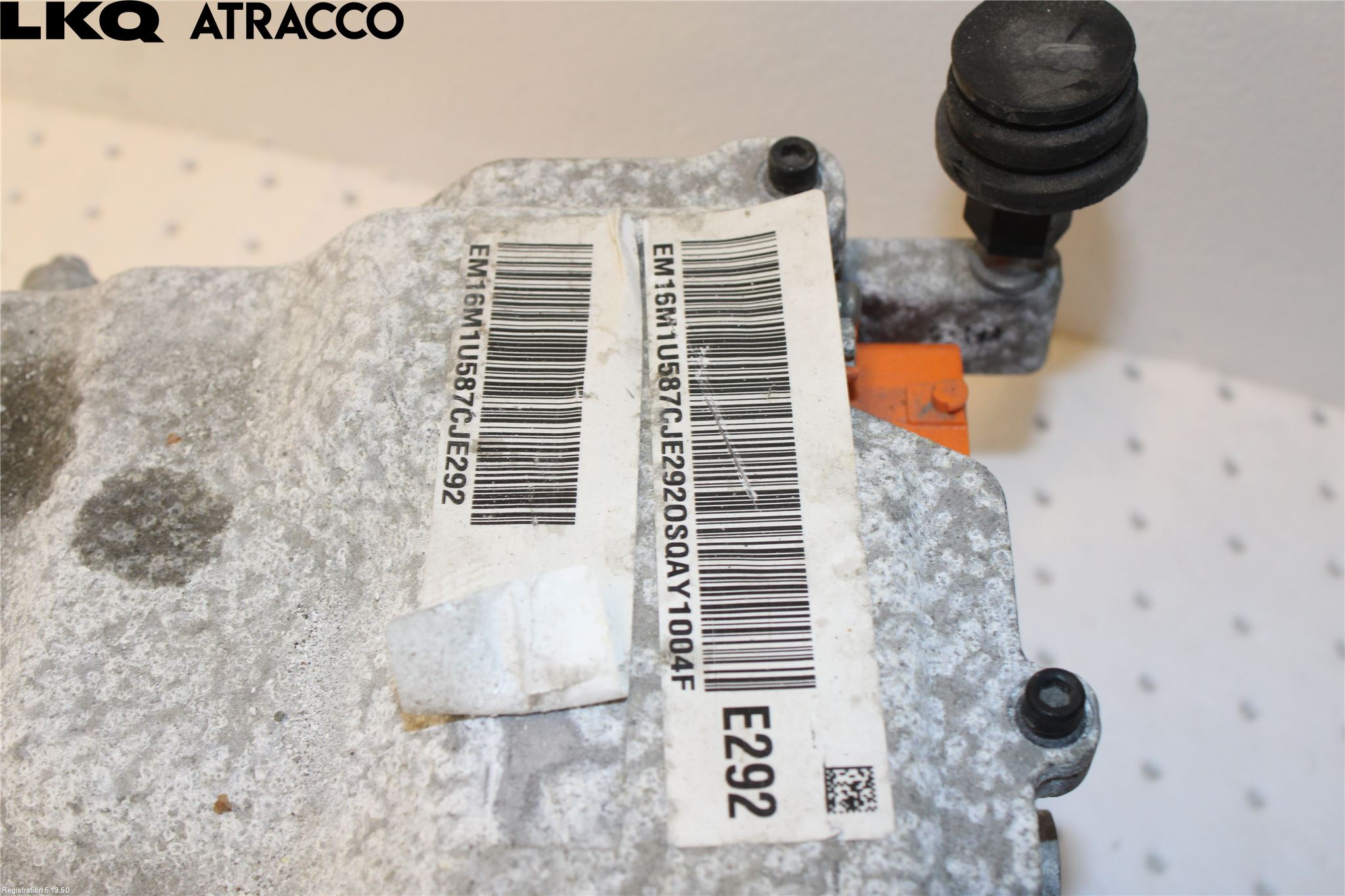 Kia NIRO (DE) 17-22 Batterilader Hybrid