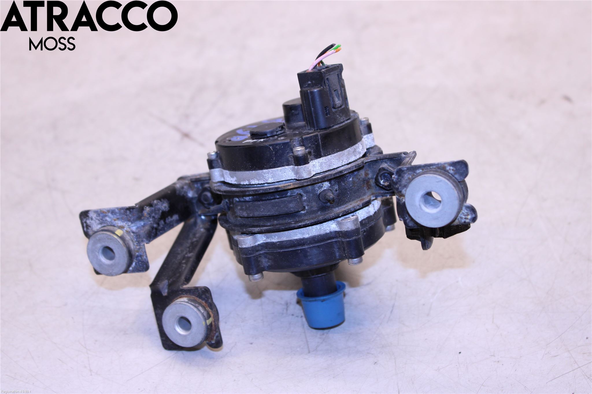 Kia CEED/CEED SW 19- Varme Sirkulasjonspumpe