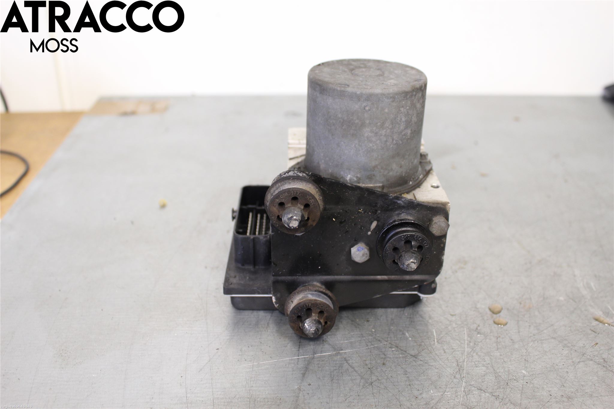 Audi A4/S4 08-11 Abs Hydraulikkaggregat