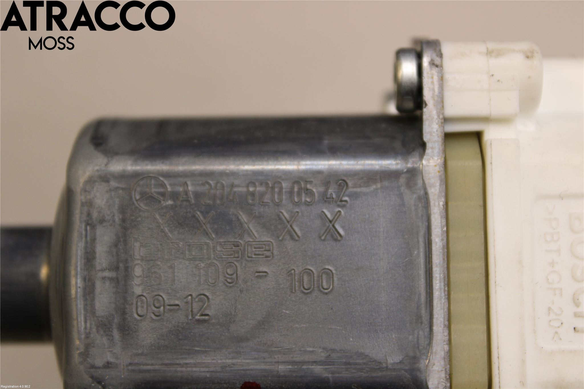 Mercedes-Benz MB C-KLASS (W204) 07-15 Vindusheismotor