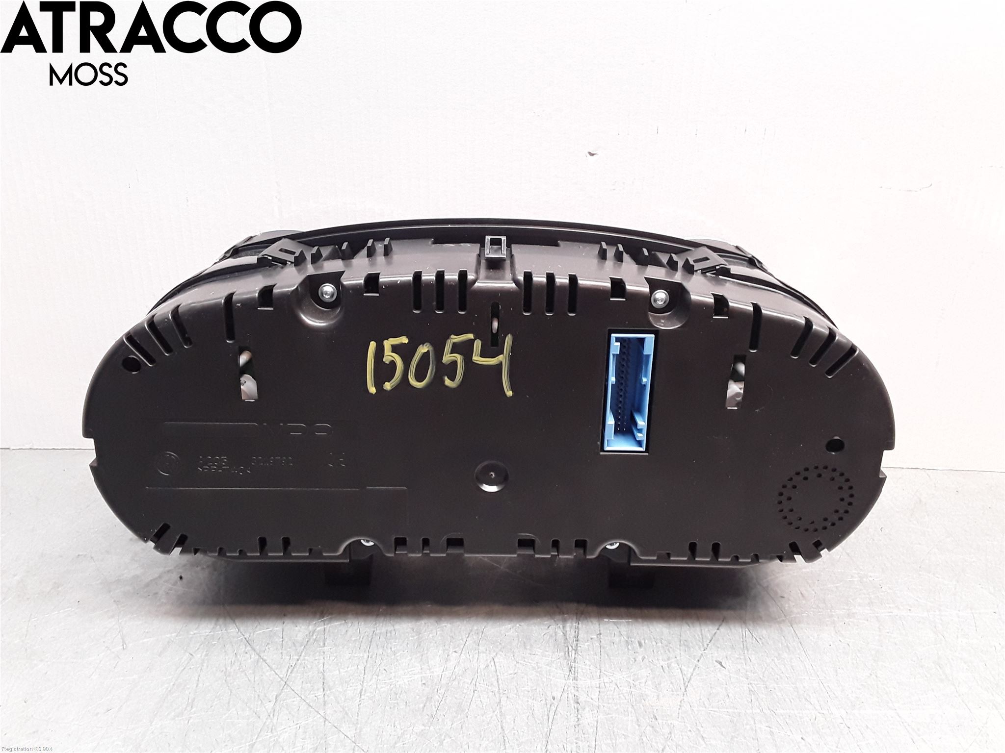 Volkswagen VW GOLF VI 09-13 Instr Kombinert