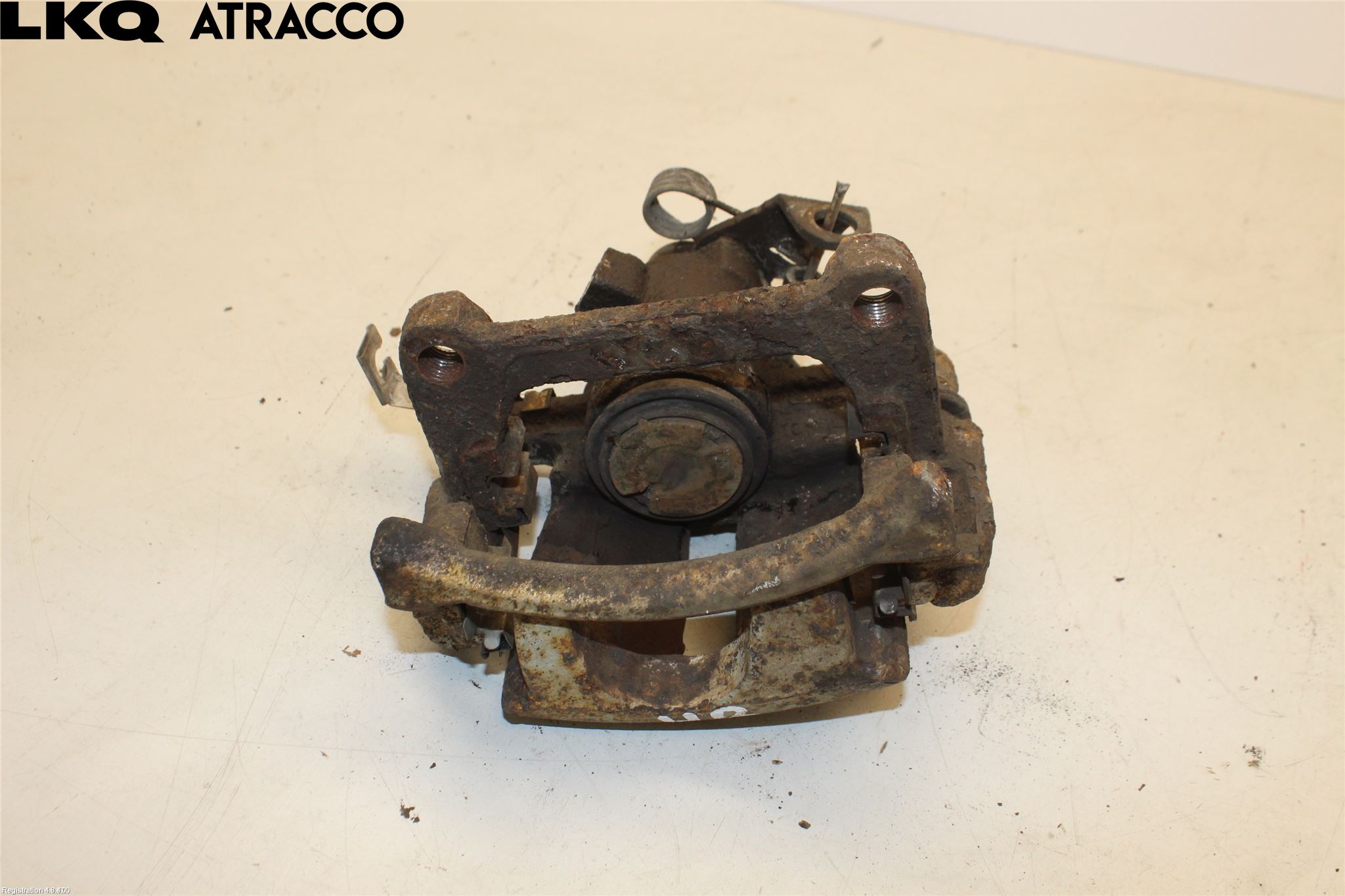 Volkswagen VW TRANSP/CARAVELLE (T6) 16-22 Bremsecaliper Bak Høyre