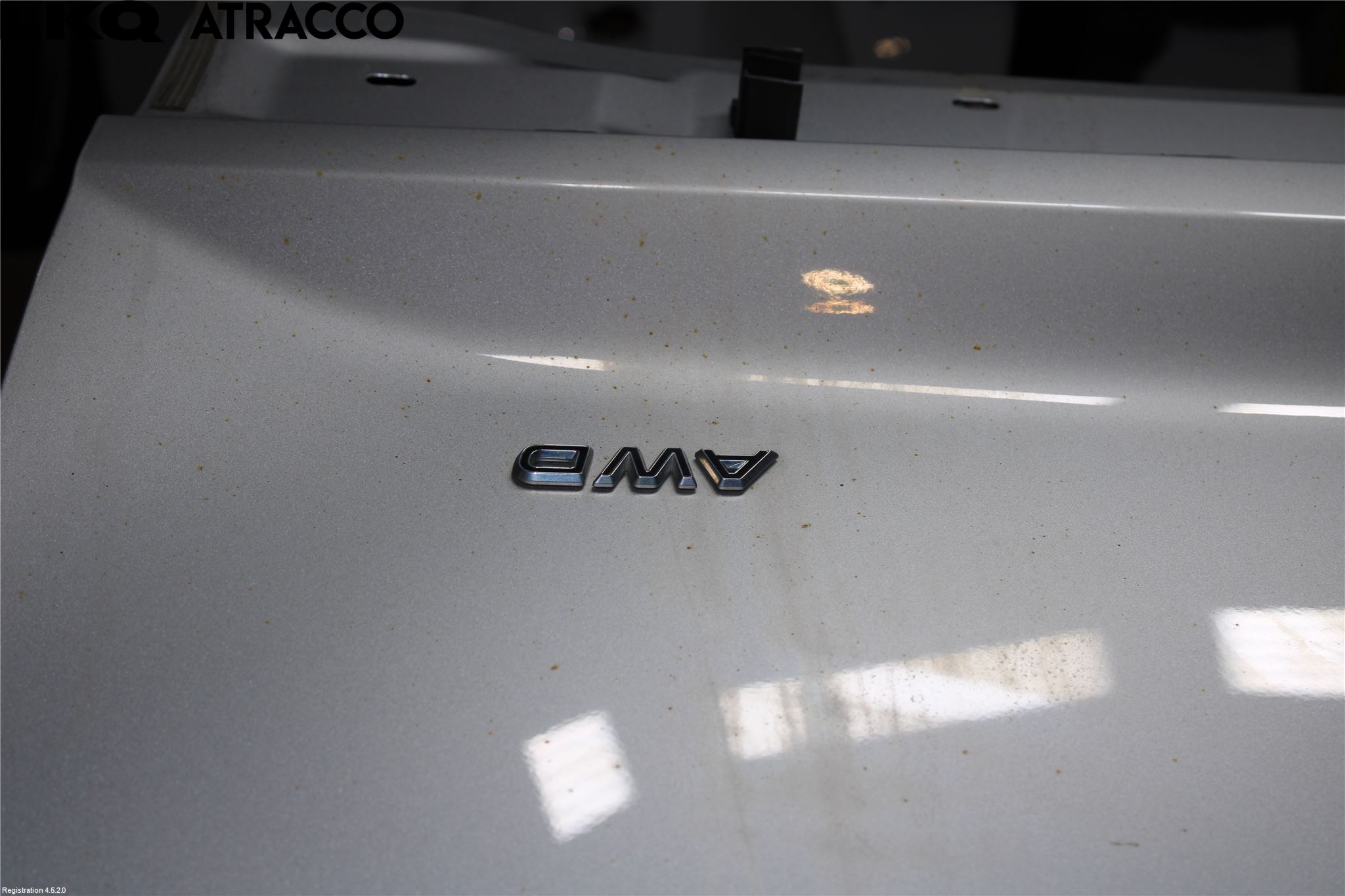 Ford ECOSPORT 17- Dør 4D Foran Høyre