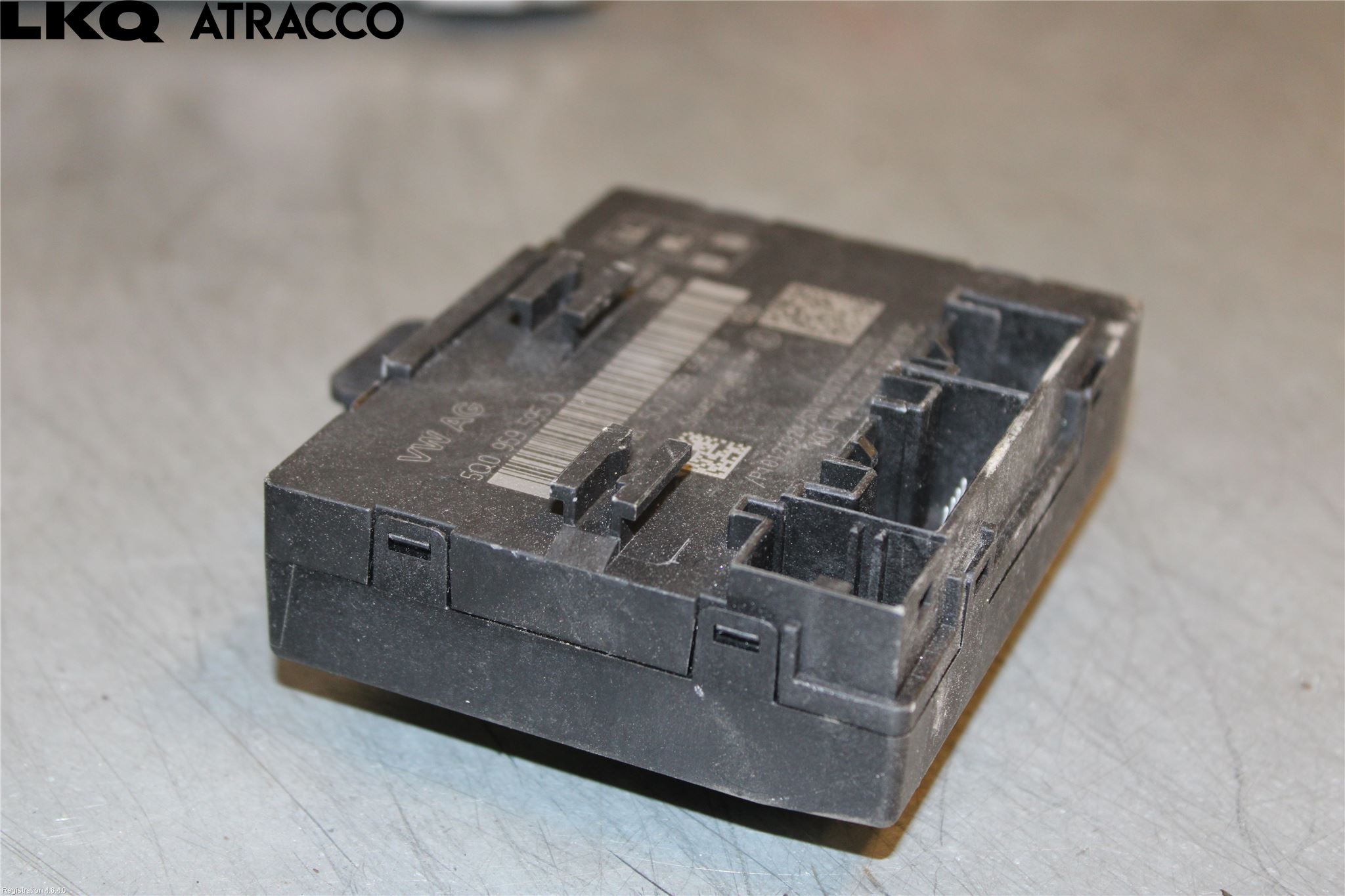 Audi A3/S3 05-13 Styreenhet Dør