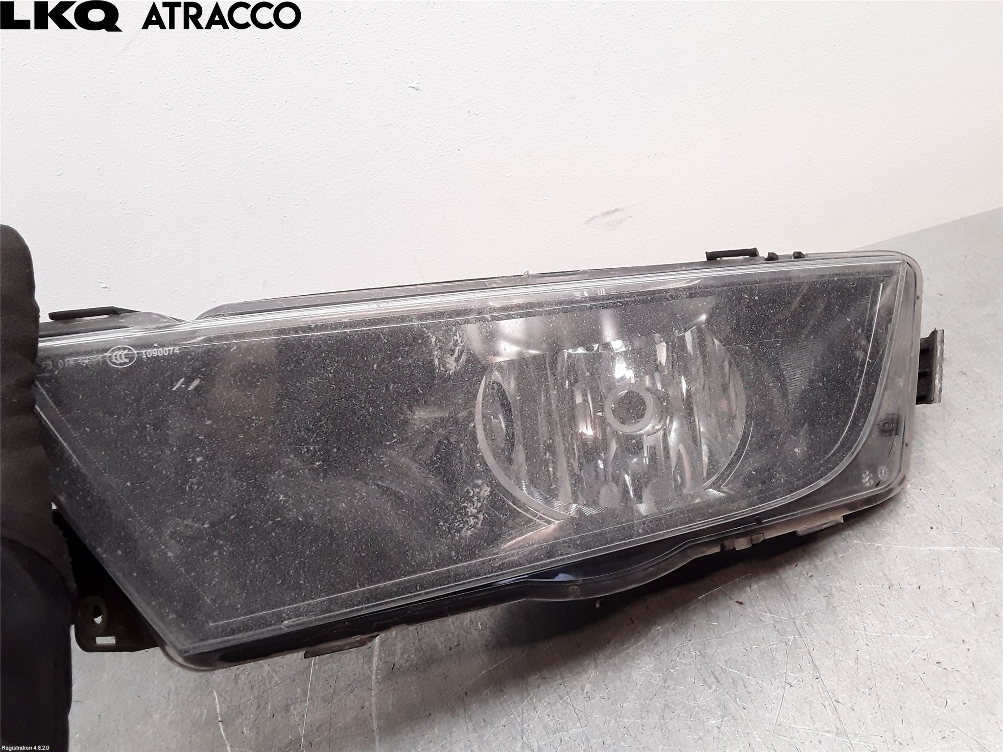 Skoda OCTAVIA (5E) 13-20 Frontlykt-Kurve-Tåkelys