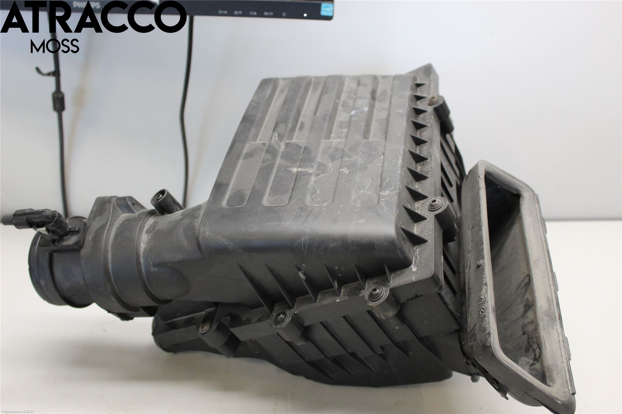 Volkswagen VW PASSAT 15-19 Luftfilter Boks