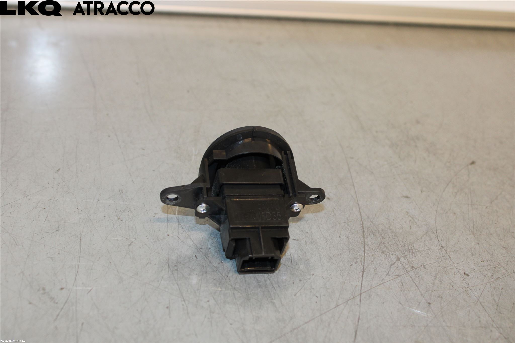 Honda CIVIC 06-11 Startknapp Personbil