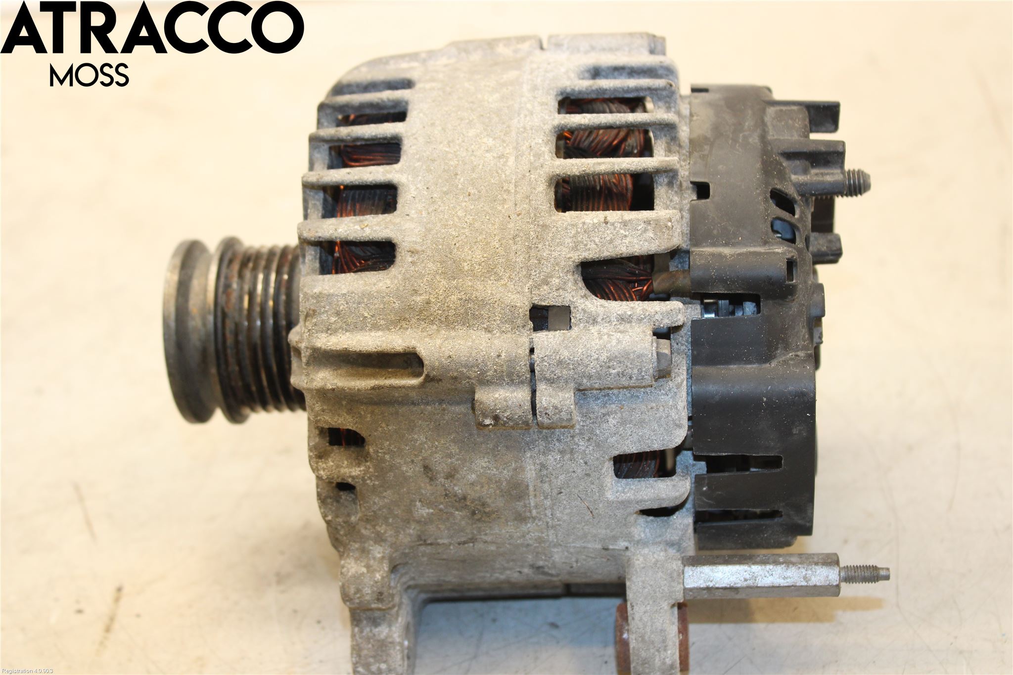 Volkswagen VW GOLF / E-GOLF VII 13-20 Dynamo