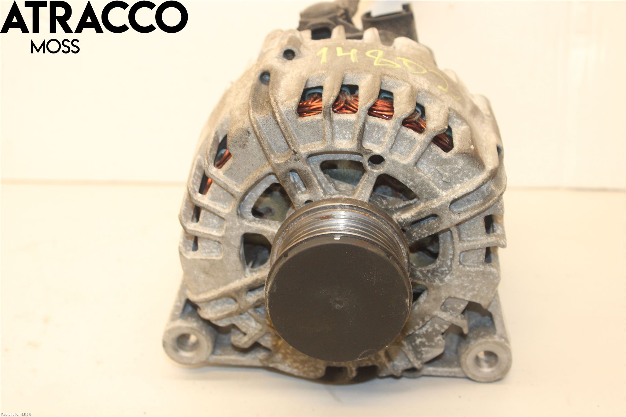 Ford S-MAX 06-15 Dynamo