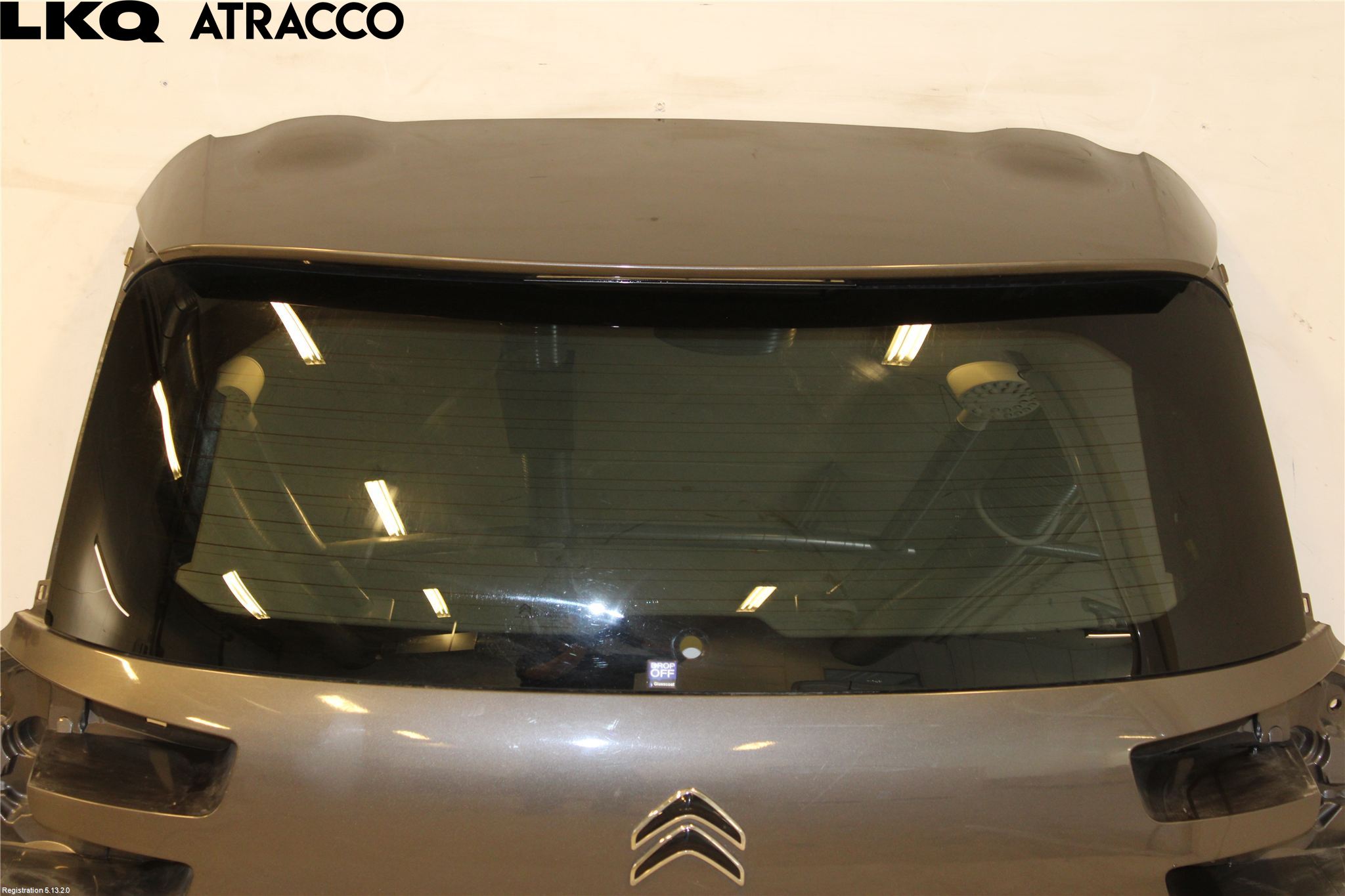 Citroen C4 GRAND PICASSO 14-18 Bakluke Cc - Kombi