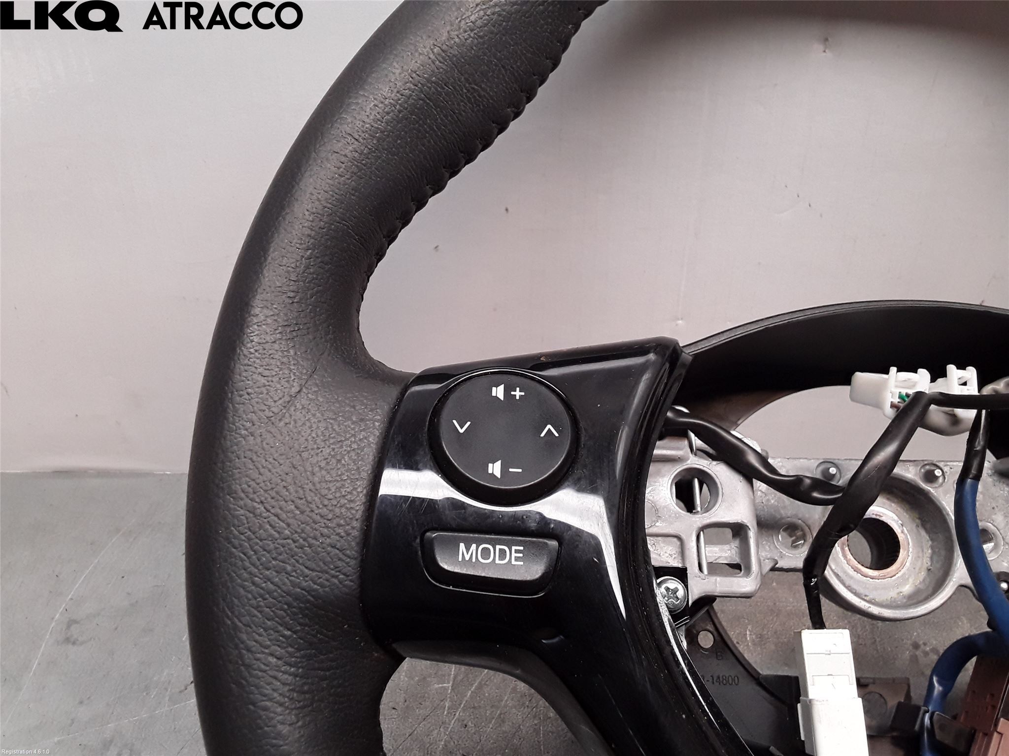 Toyota AYGO 15-21 Ratt