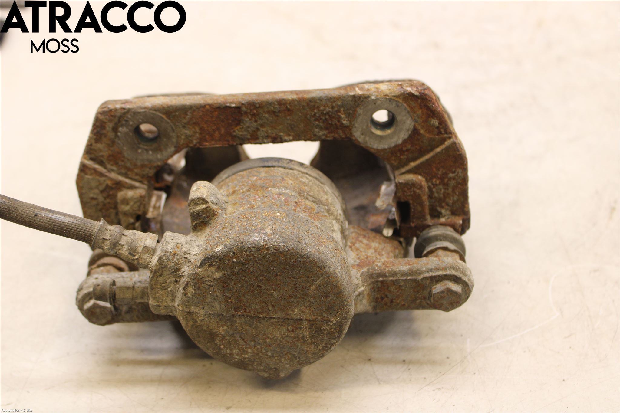 Mercedes-Benz MB B-KLASS (W245) 05-12 Bremsecaliper Foran Venstre