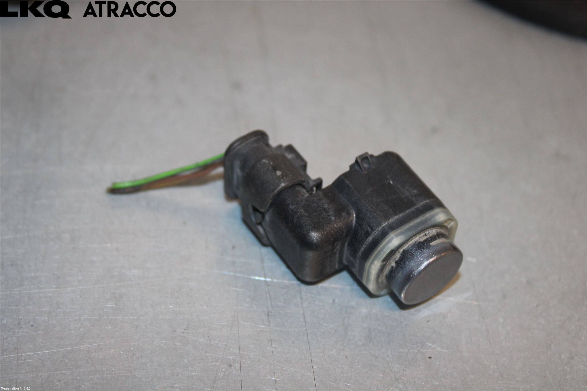 BMW 5 F10/F11/F18 09-17 Sensor Parkering Front