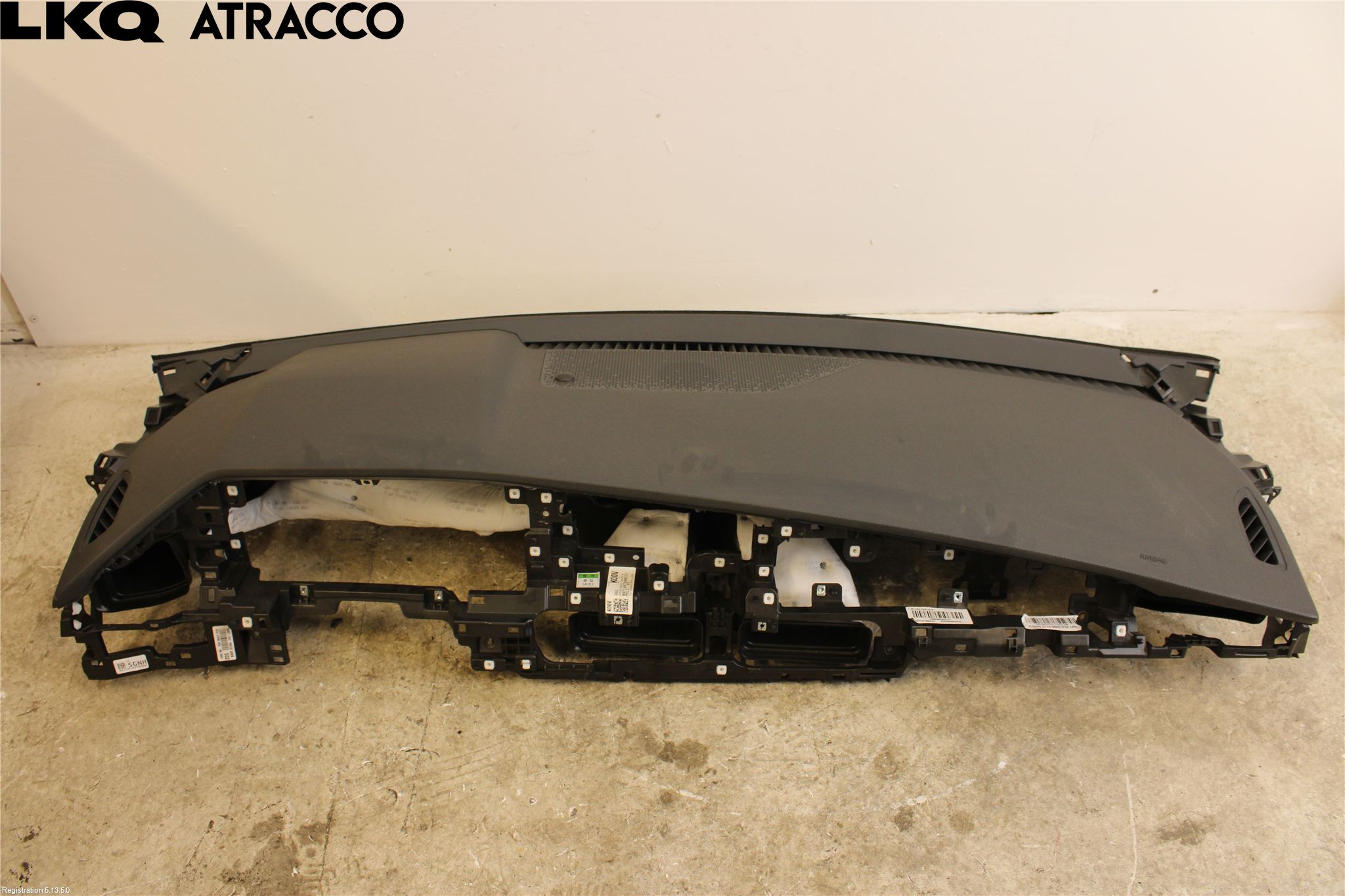 Kia NIRO (SG2) 23- Dashbord