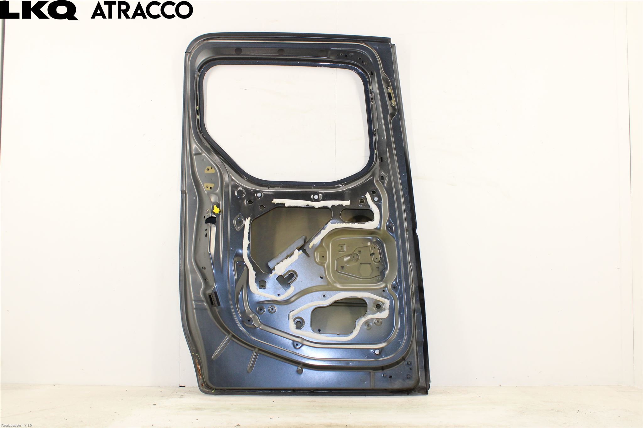 Peugeot PARTNER 16-18 Dør Skyvedør Venstre