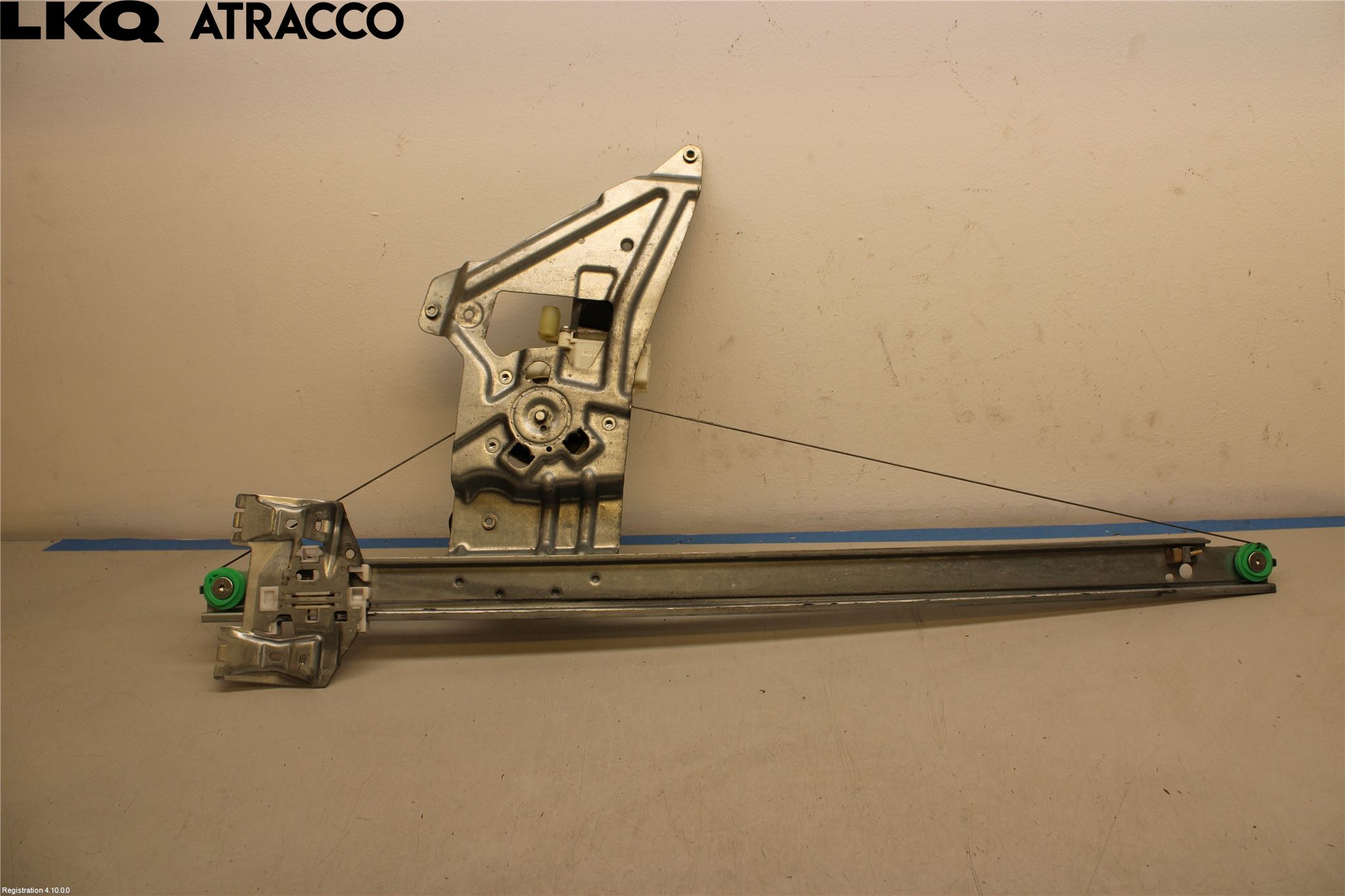 Mercedes-Benz MB SPRINTER (W906) 06-18 Vindusheis El Komp