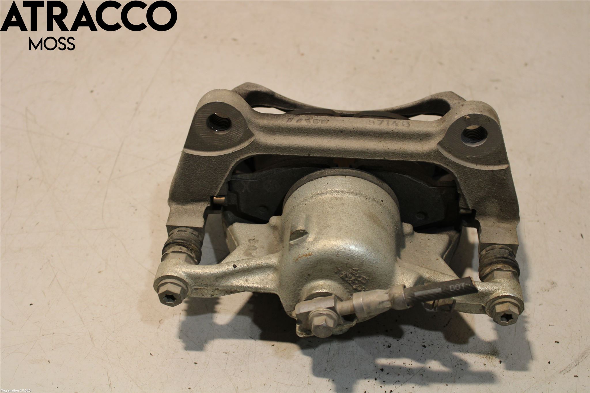Volkswagen VW T-ROC 18- Bremsecaliper Foran Venstre
