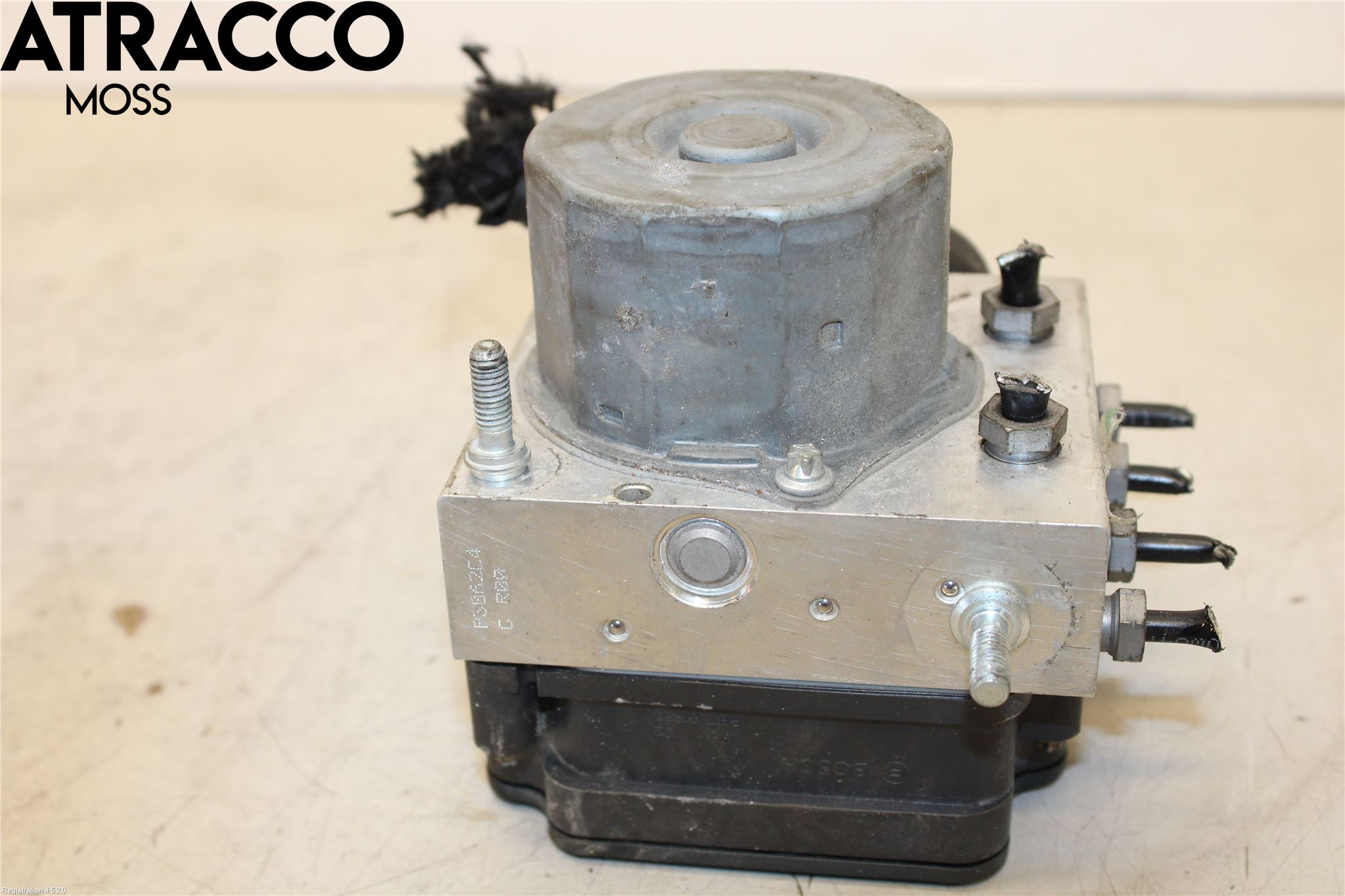 Mercedes-Benz MB B-KLASS (W246/W242) 12-19 Abs Hydraulikkaggregat