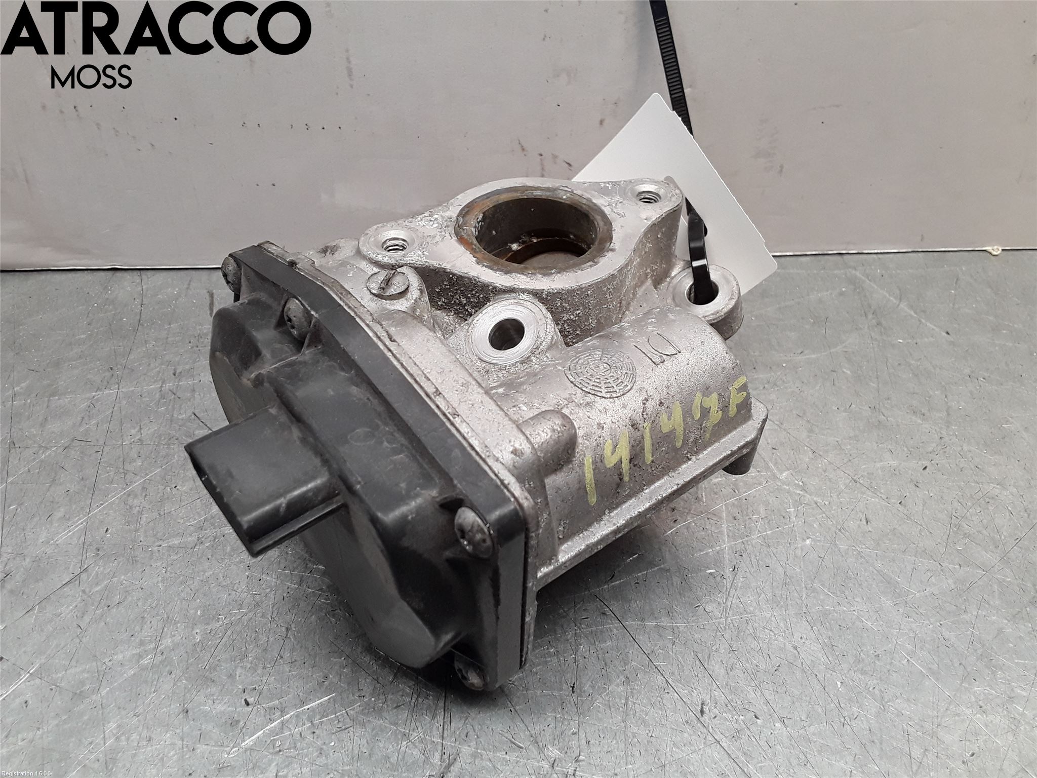 Renault KANGOO II 15-21 Inns Spjeldhus