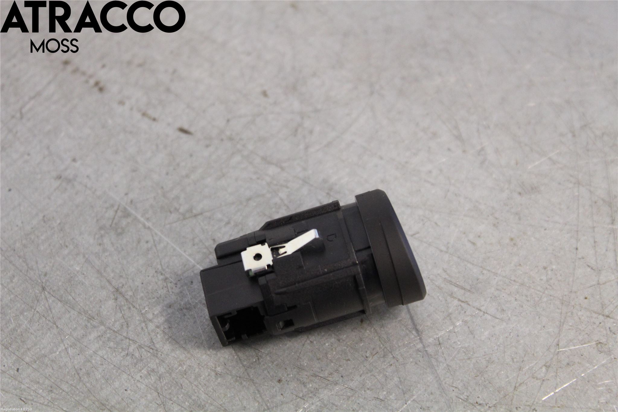 Skoda OCTAVIA (5E) 13-20 Startknapp Personbil