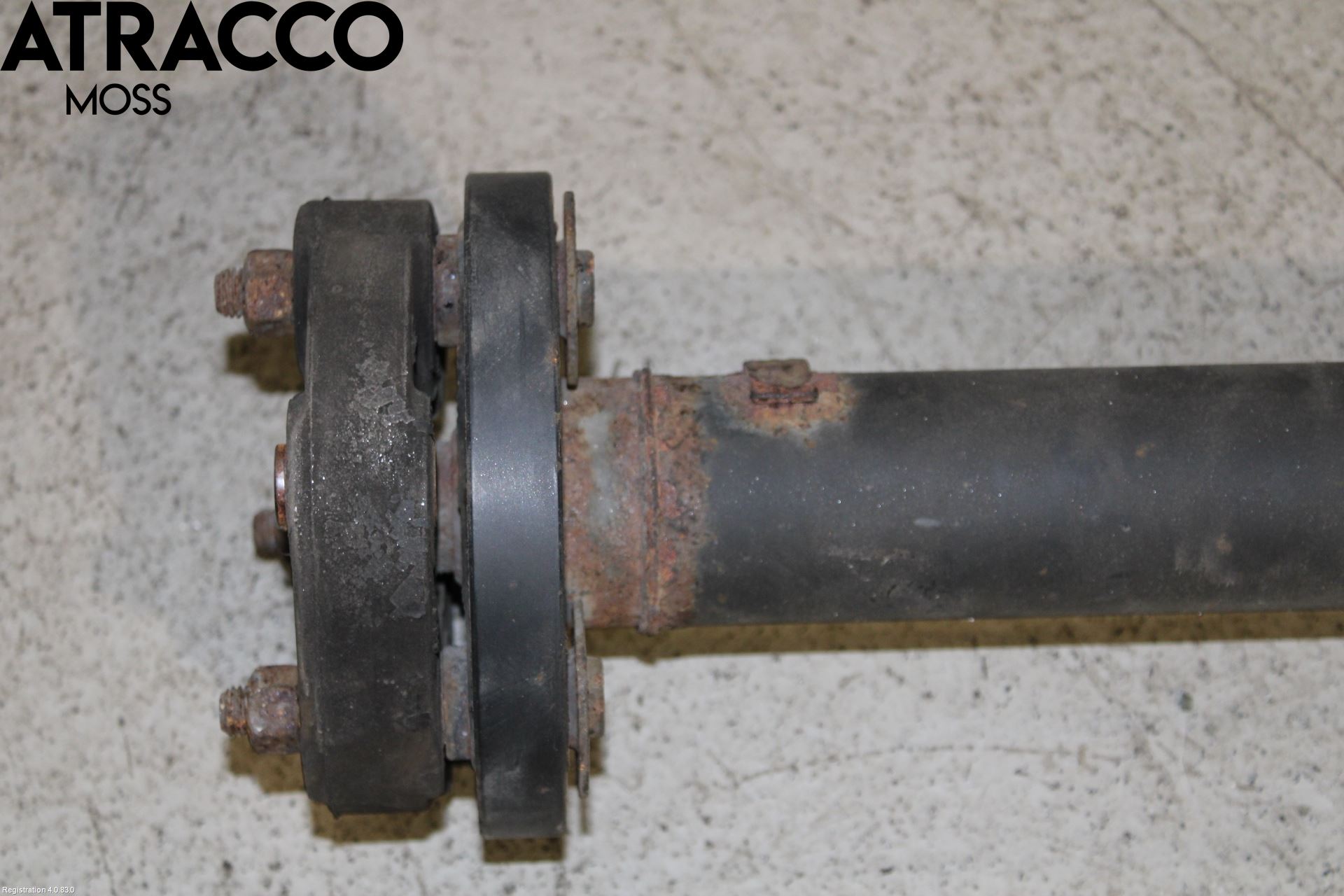 Mercedes-Benz MB E-KLASS (W212) 09-16 Mellomaksel Kompl