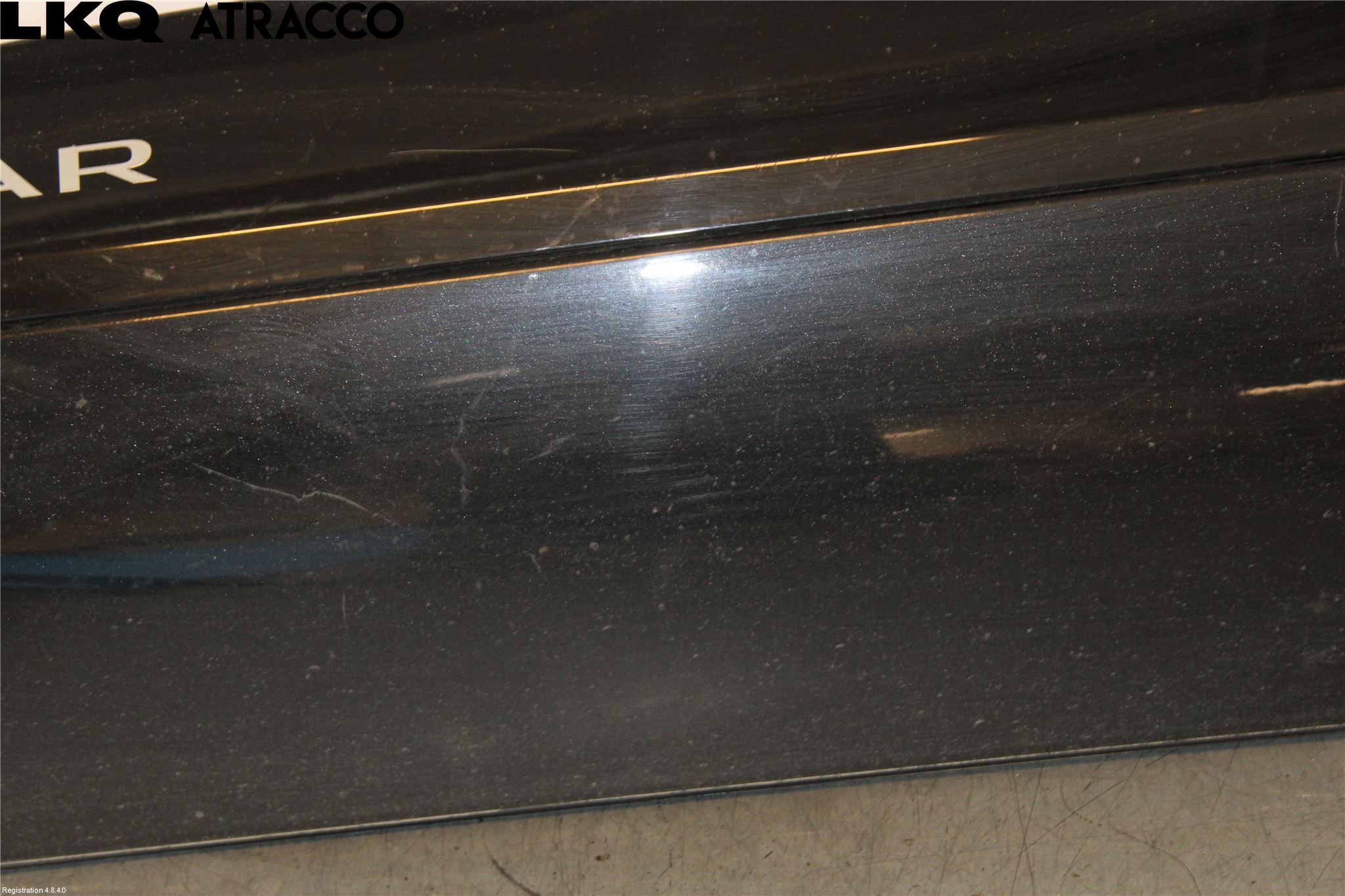 Jaguar I-PACE 18- Dør Dekorlist Vf