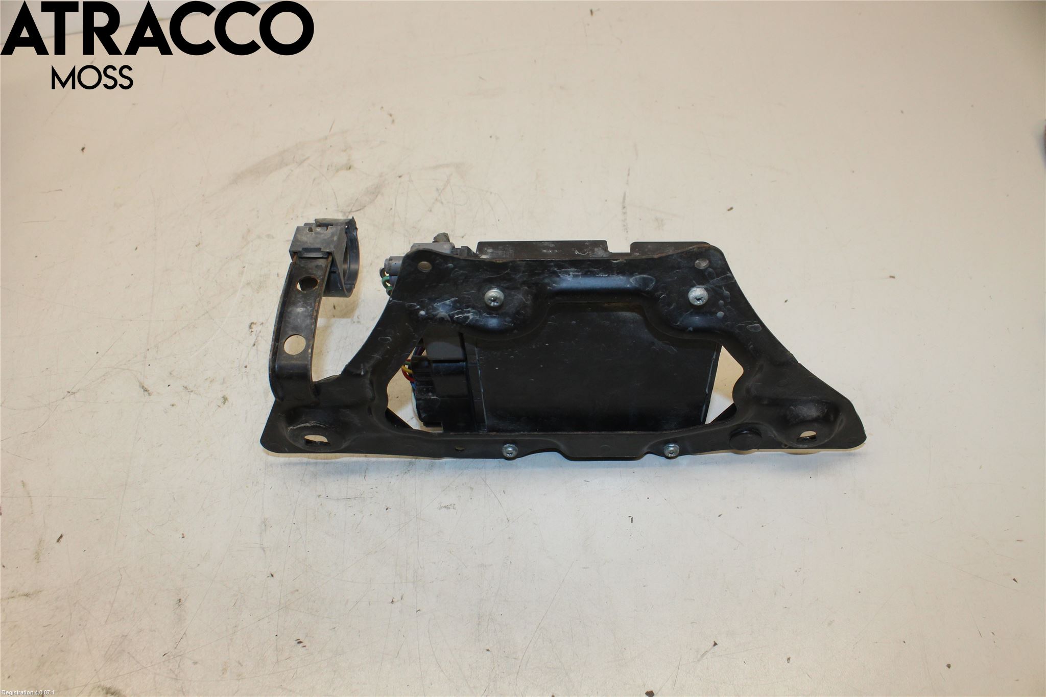 Toyota RAV 4 06-12 Styreenhet Dieselpumpe