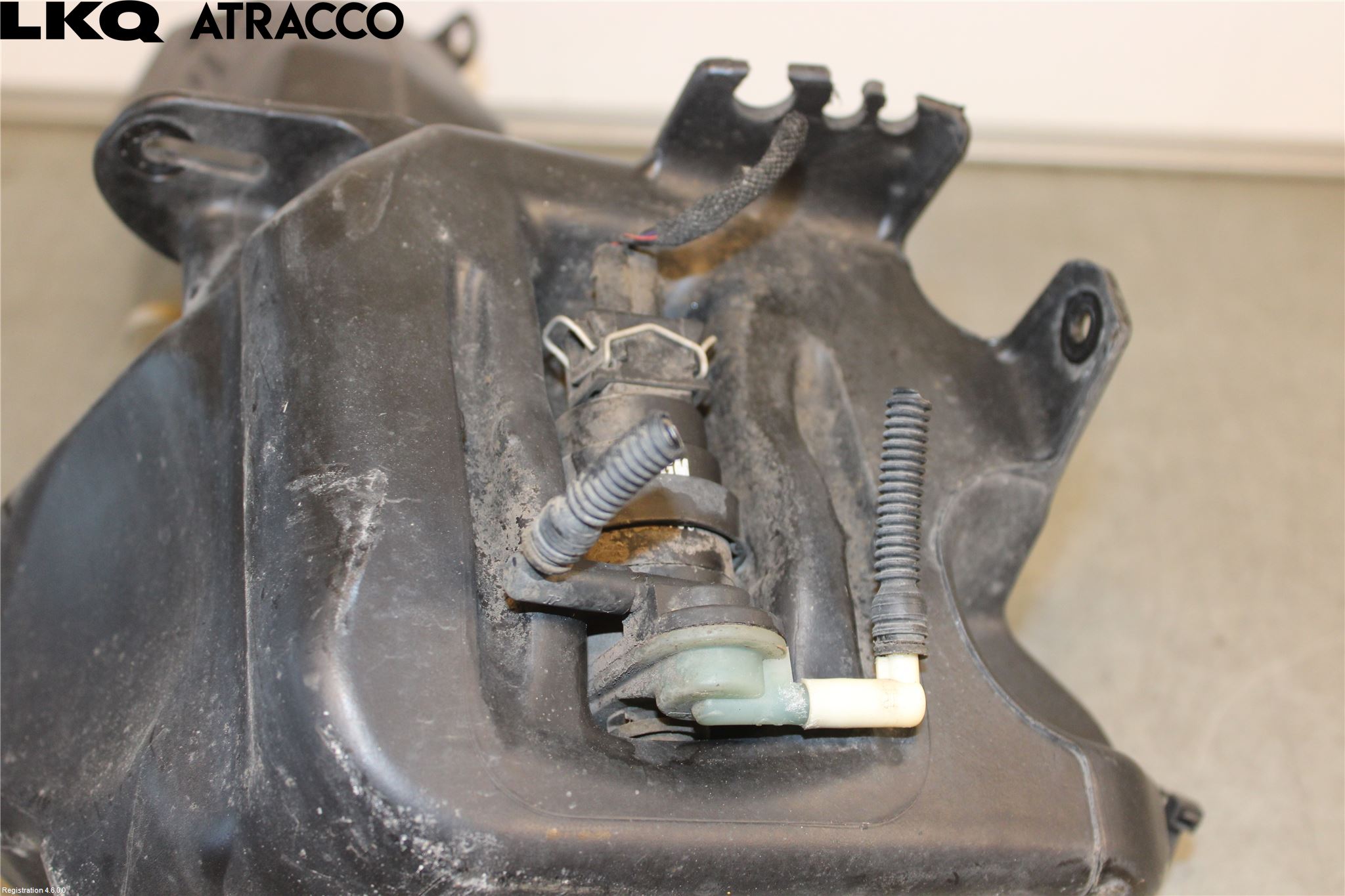 Opel ZAFIRA B 06-14 Spylerbeholder Frontrute