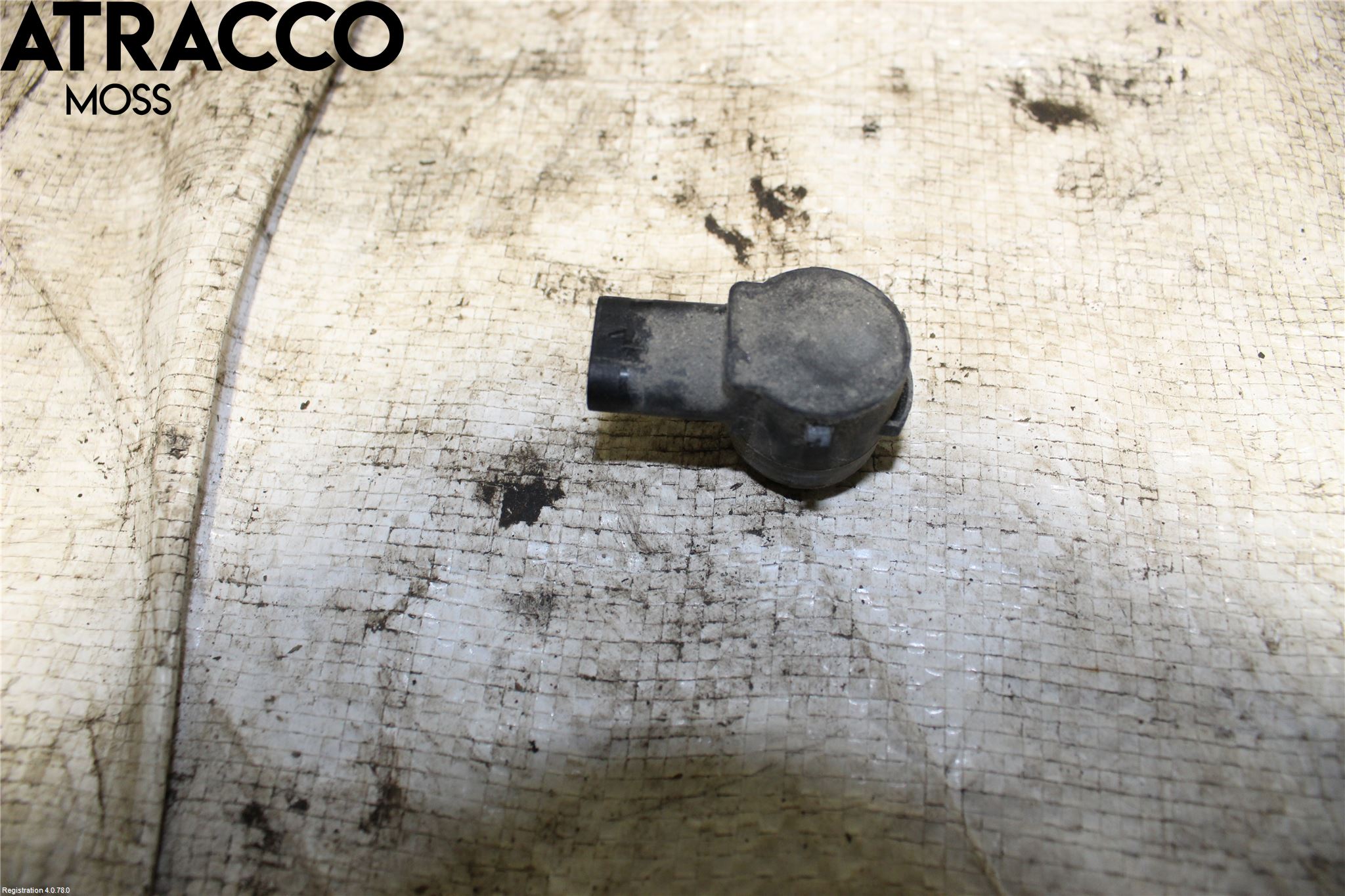 Volkswagen VW GOLF / E-GOLF VII 13-20 Sensor Ryggesensor