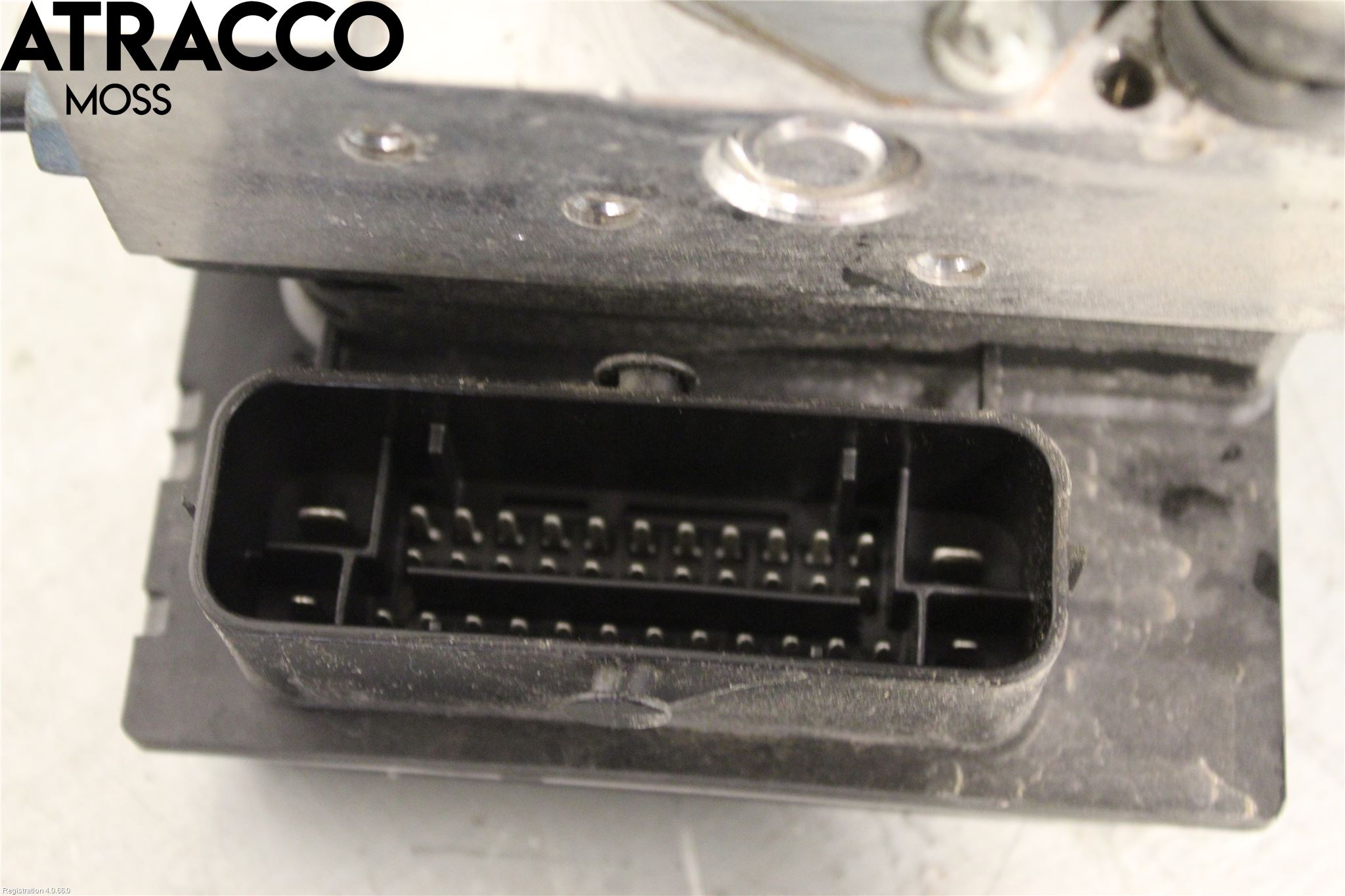 Audi A6/S6     05-11 Abs Hydraulikkaggregat