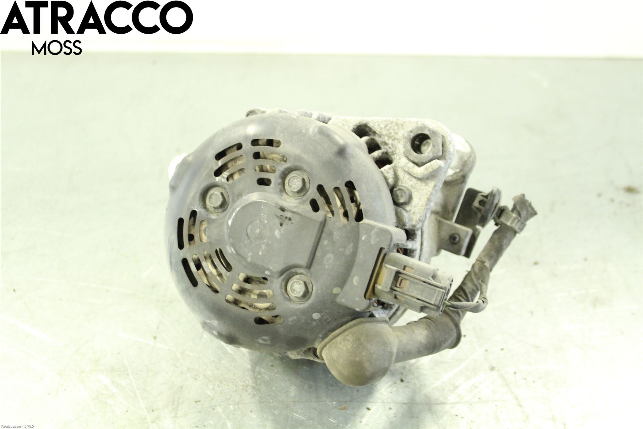 Hyundai TUCSON 05- Dynamo