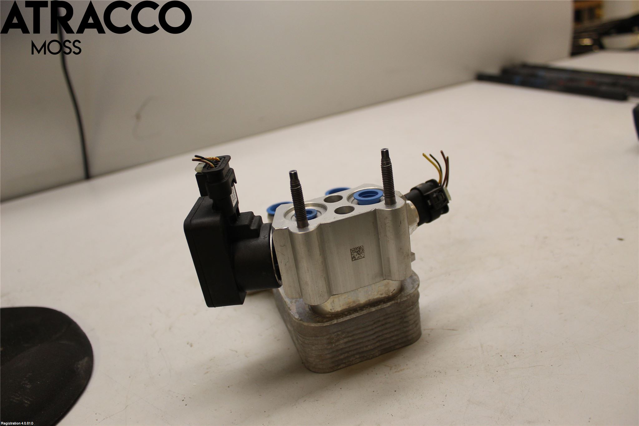 Mercedes-Benz MB EQC (N293) 20- Varme Ac Øvrig