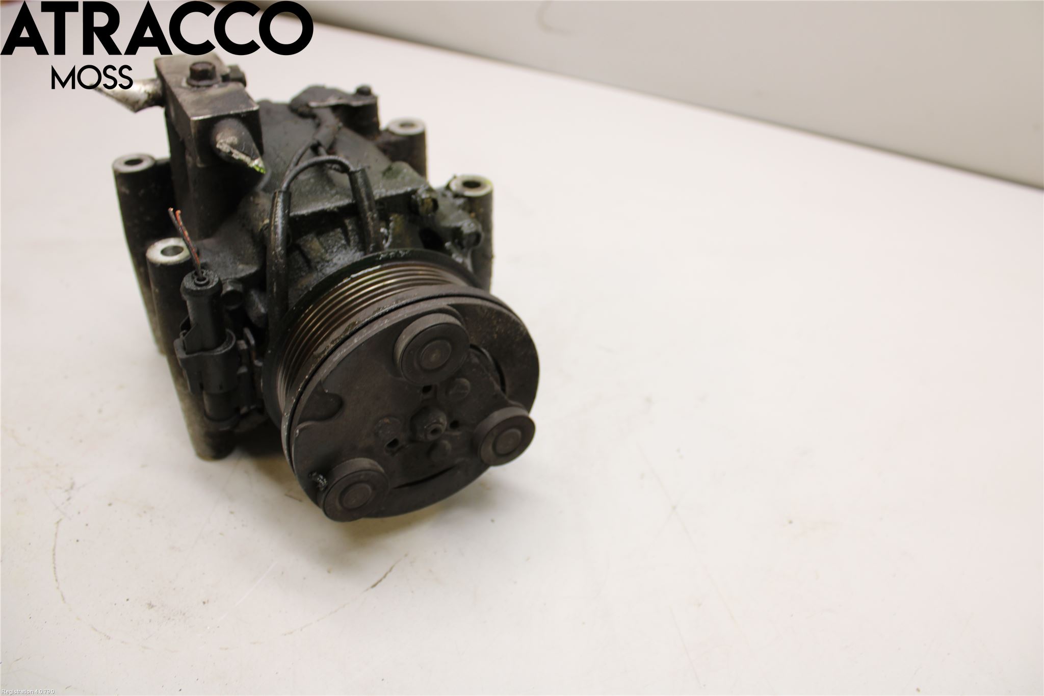 Jaguar X-TYPE Varme Ac Kompressor