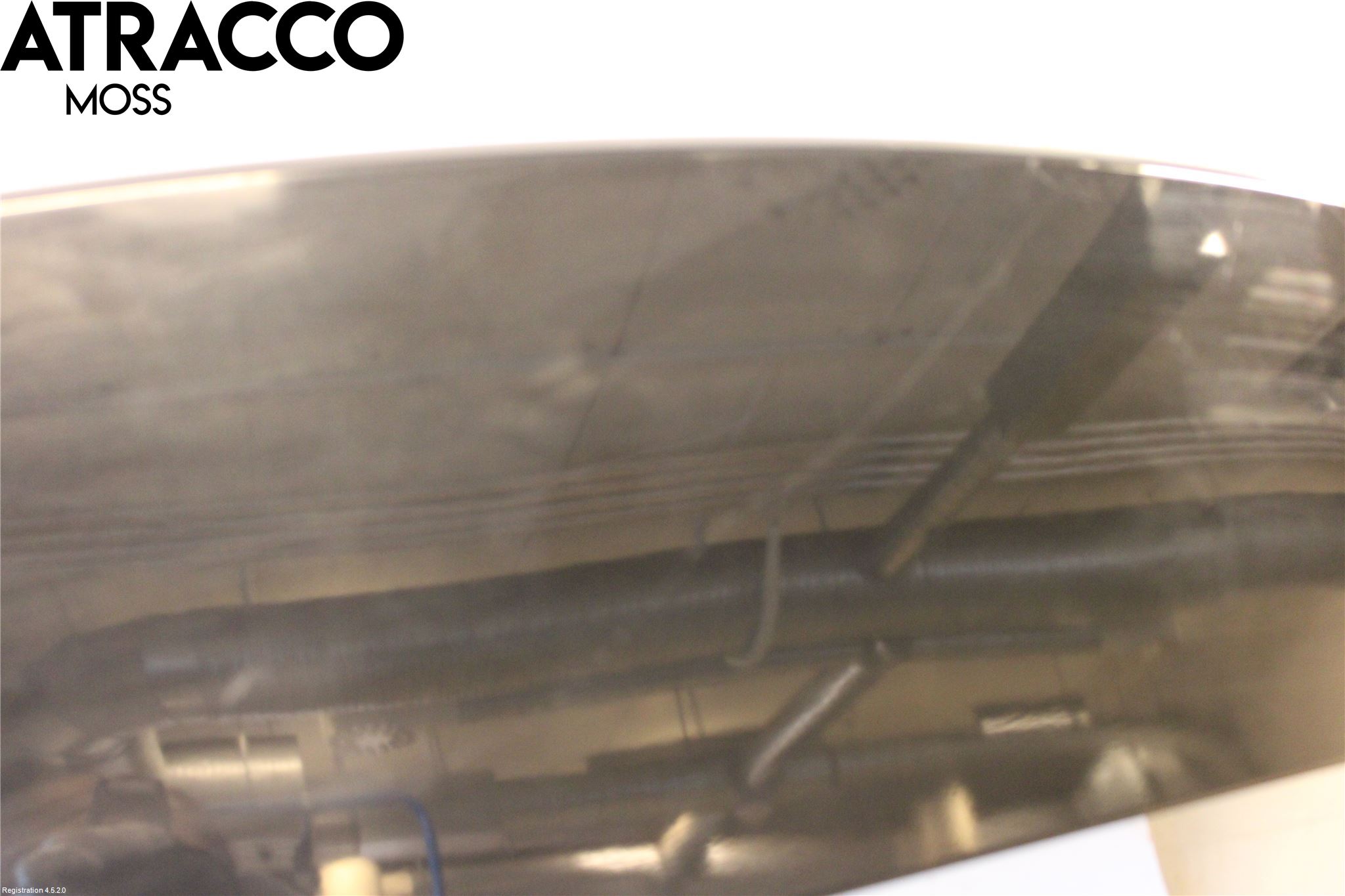 Kia OPTIMA 16-20 Spoiler Bakluke