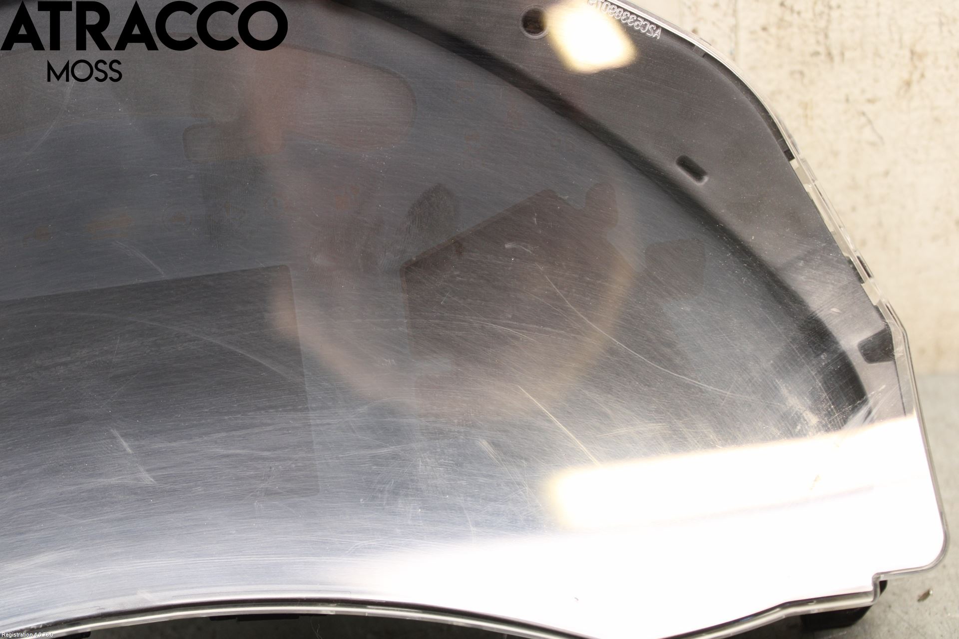 Nissan LEAF 11-17 Instr Kombinert