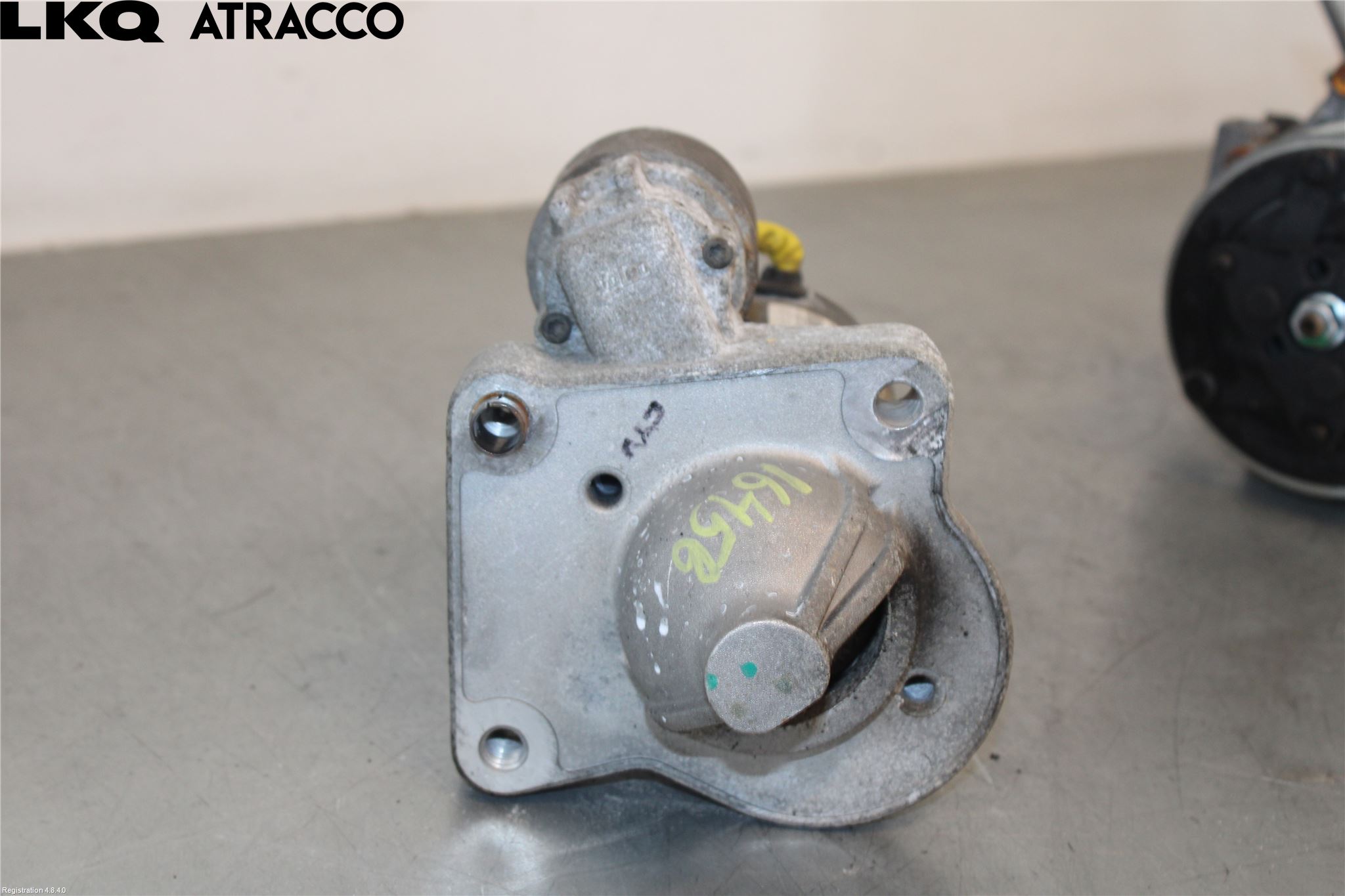 Volvo V60 14-18 Startmotor Diesel
