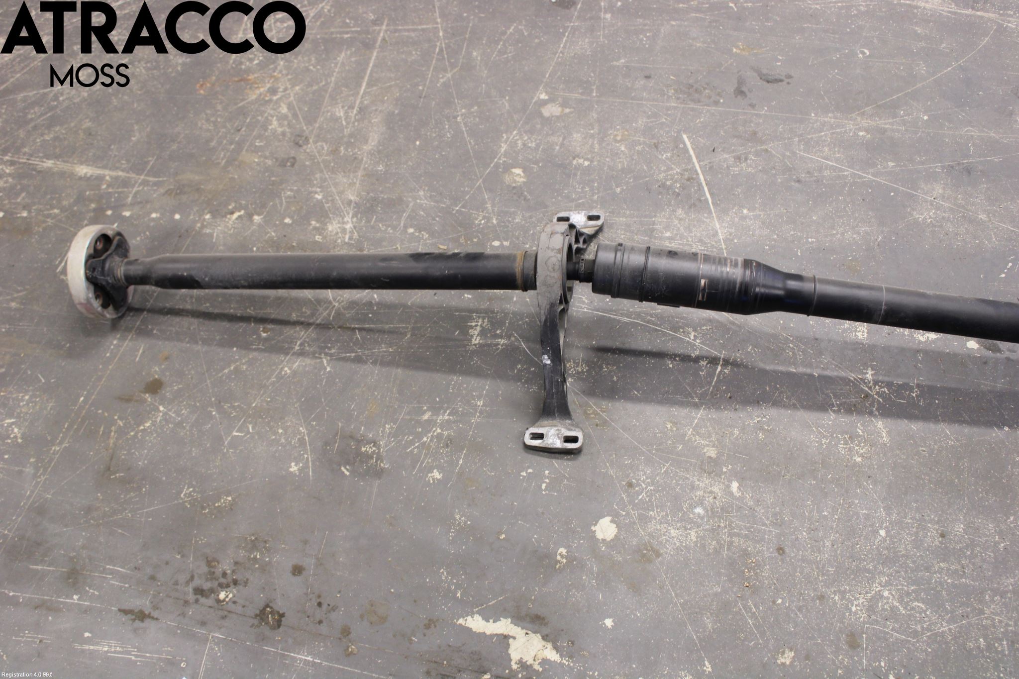 Skoda OCTAVIA (5E) 13-20 Mellomaksel Kompl