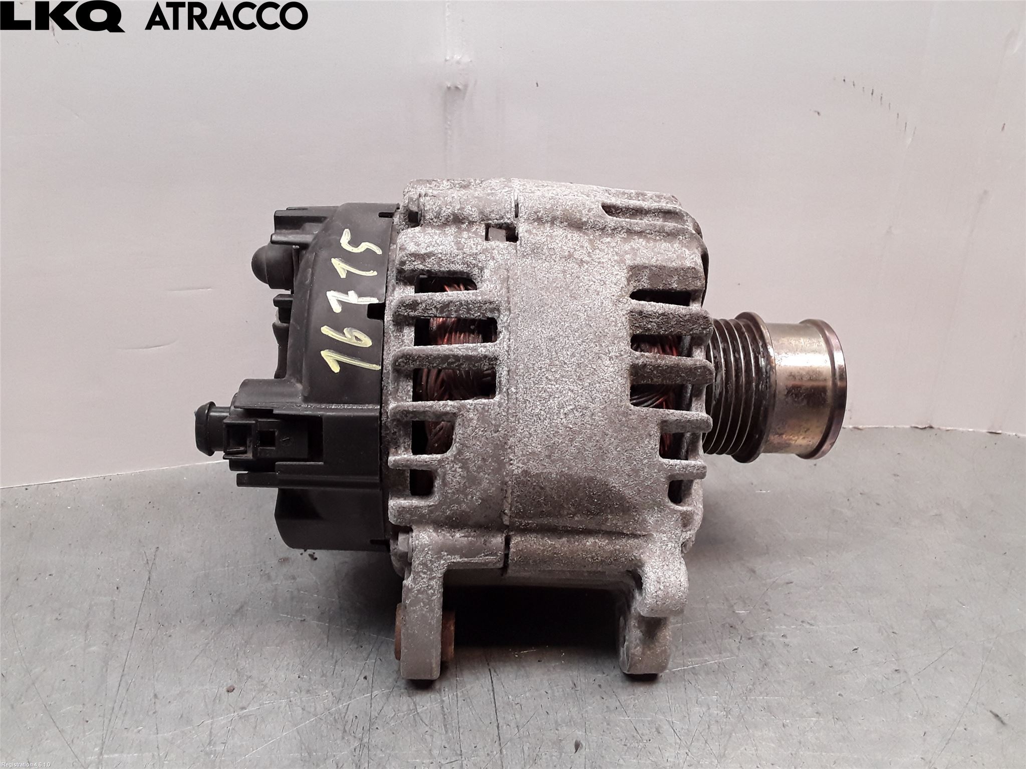 Skoda OCTAVIA (5E) 13-20 Dynamo