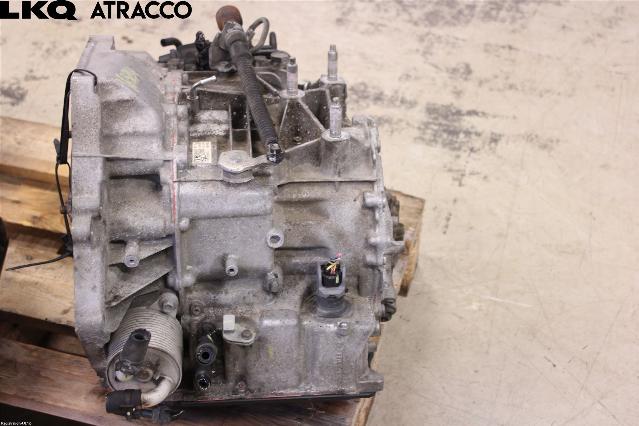Mazda CX-5 12-17 Gearkasse Automat