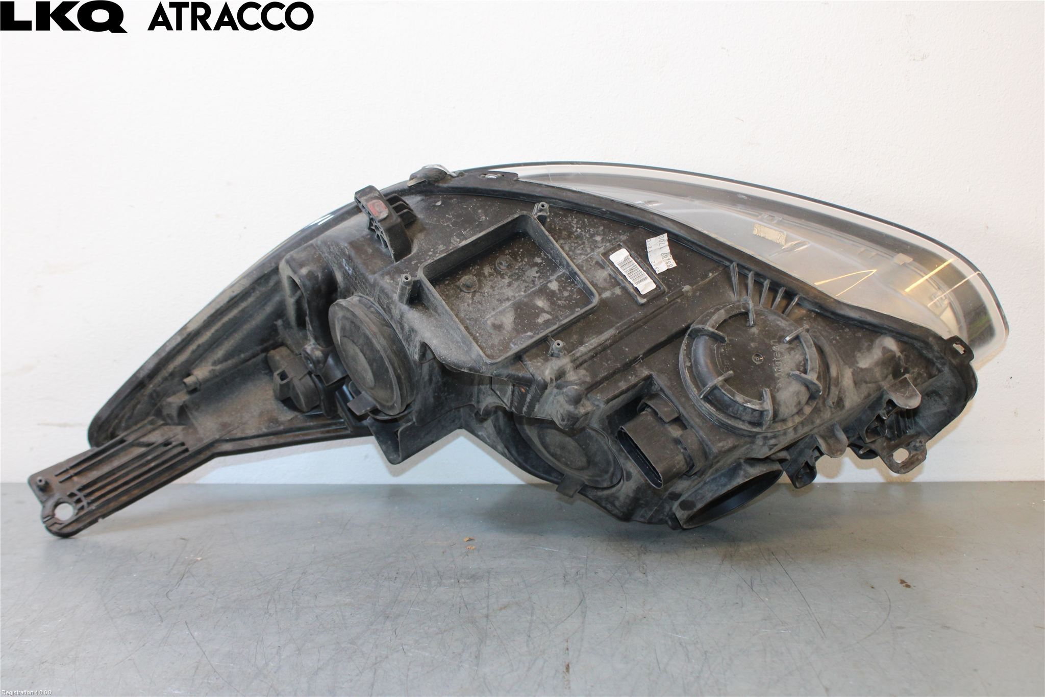 Ford FOCUS 11-14 Frontlykt Høyre
