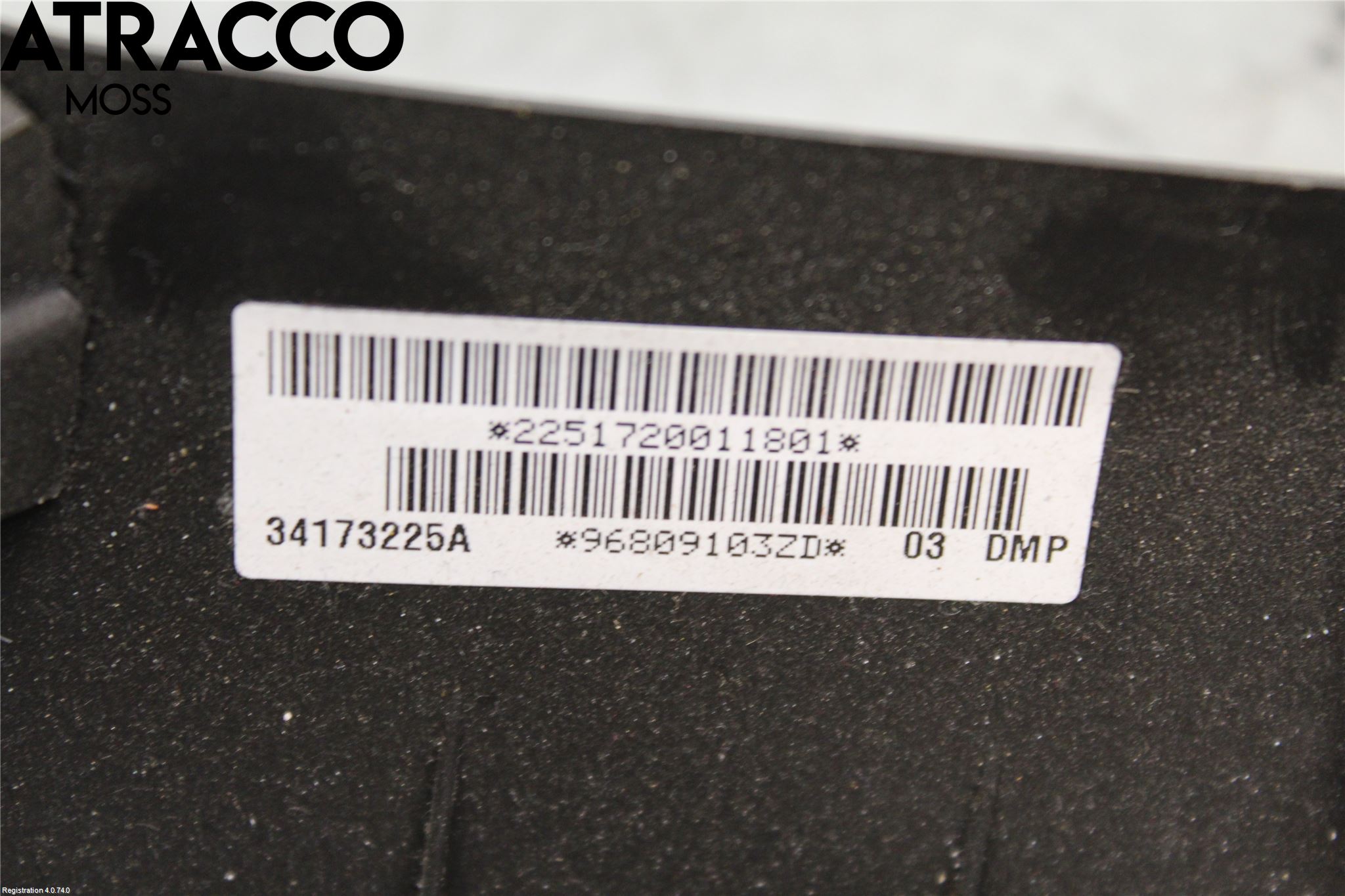 Peugeot PARTNER 16-18 Ratt