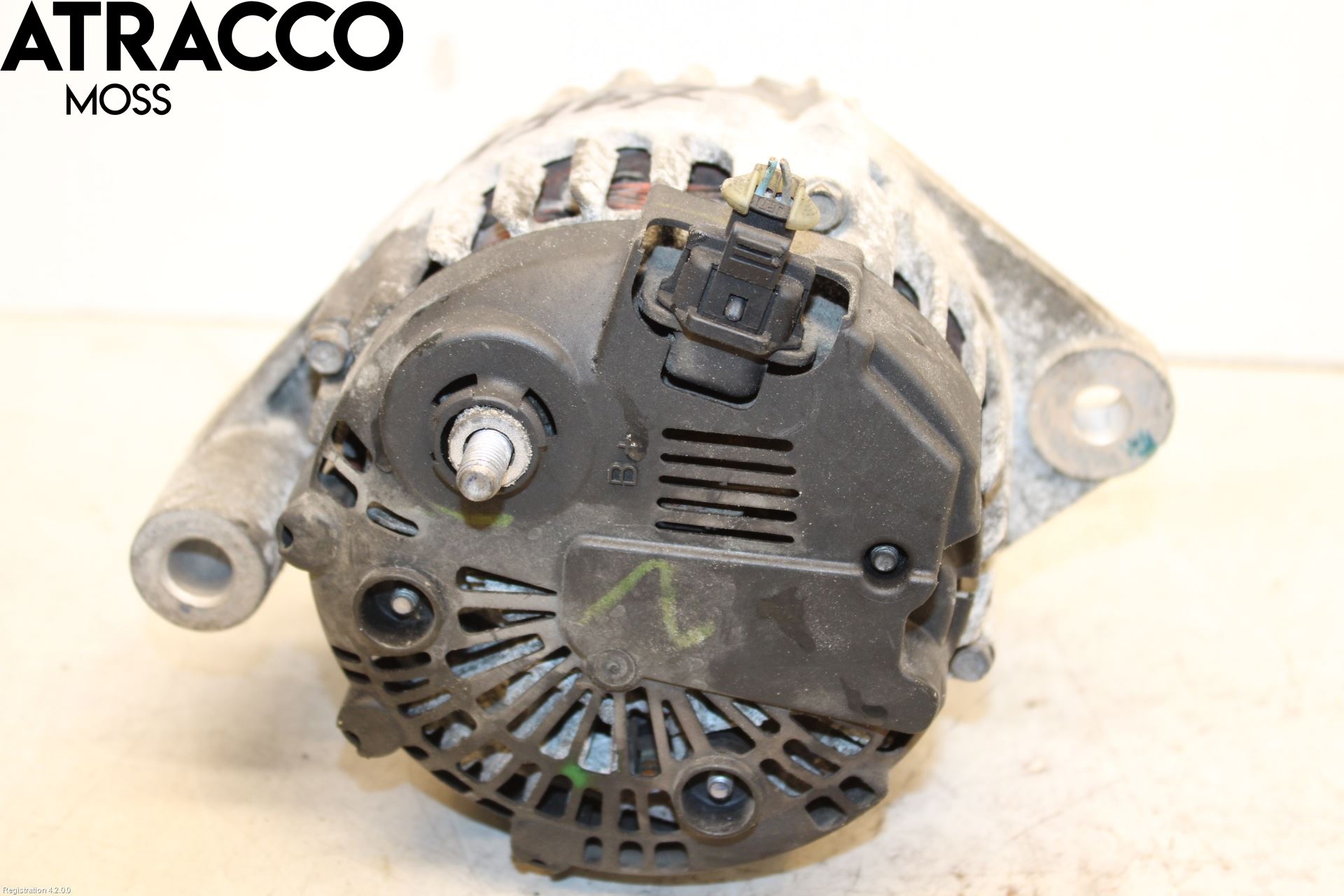 Opel INSIGNIA 09-16 Dynamo