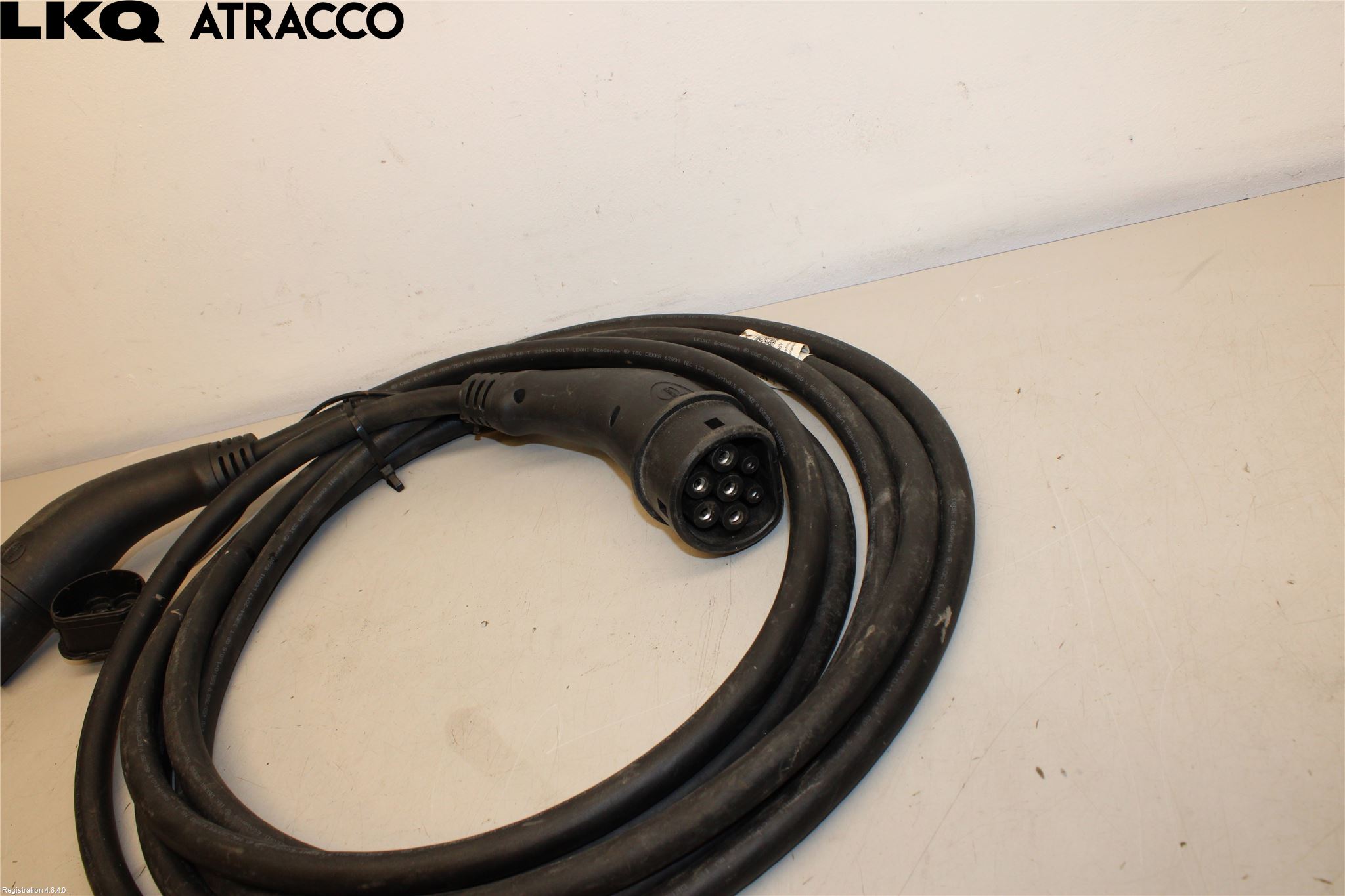 Volkswagen VW ID.3 21- Laddkabel Elbil