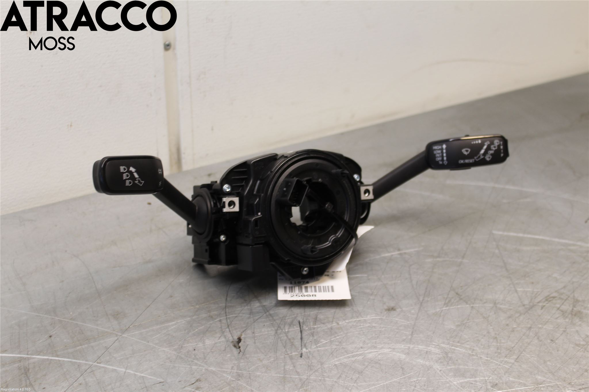 Volkswagen VW POLO 10-17 Bryter Ratt Kombi H Og V