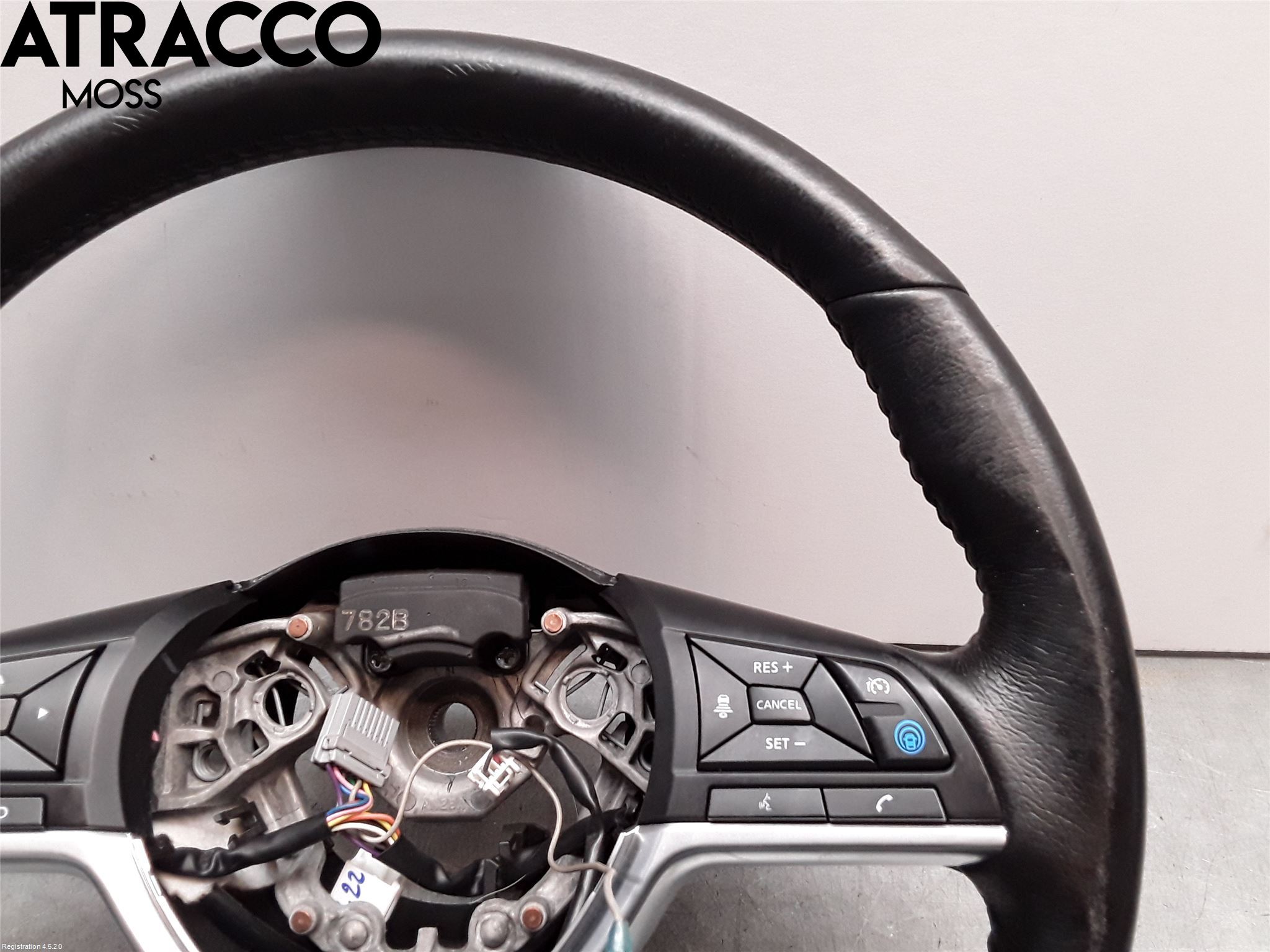 Nissan LEAF 18- Ratt