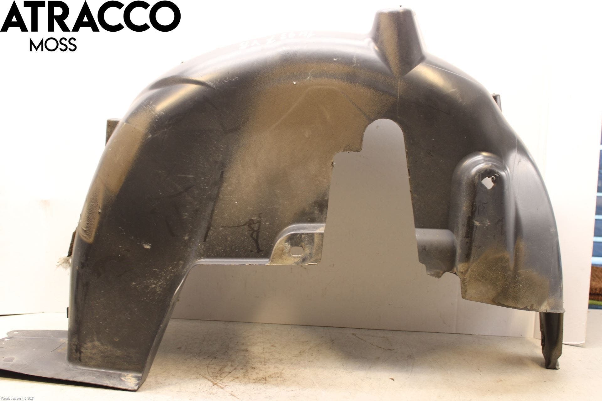 Peugeot 2008 13-20 Skjerm Indre