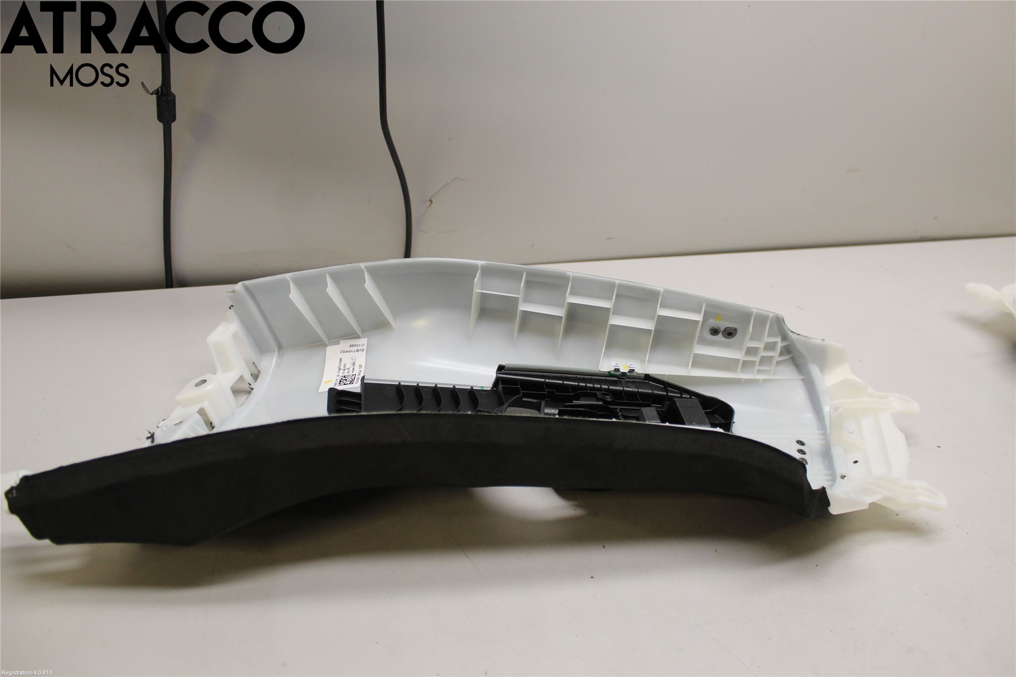 Porsche TAYCAN 20- Innr Øvrig