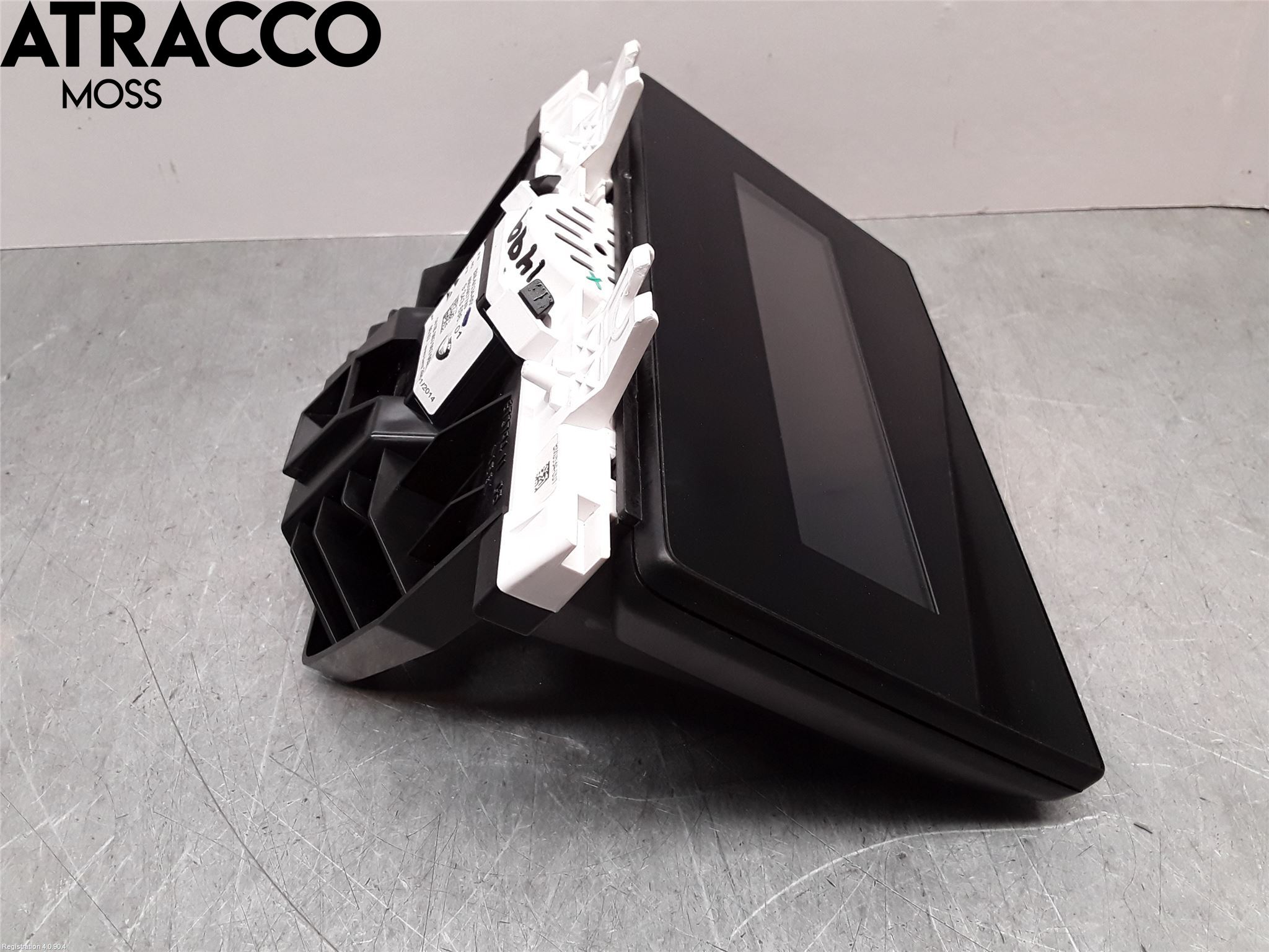 BMW i3 I01 13-22 Instr Speedometer