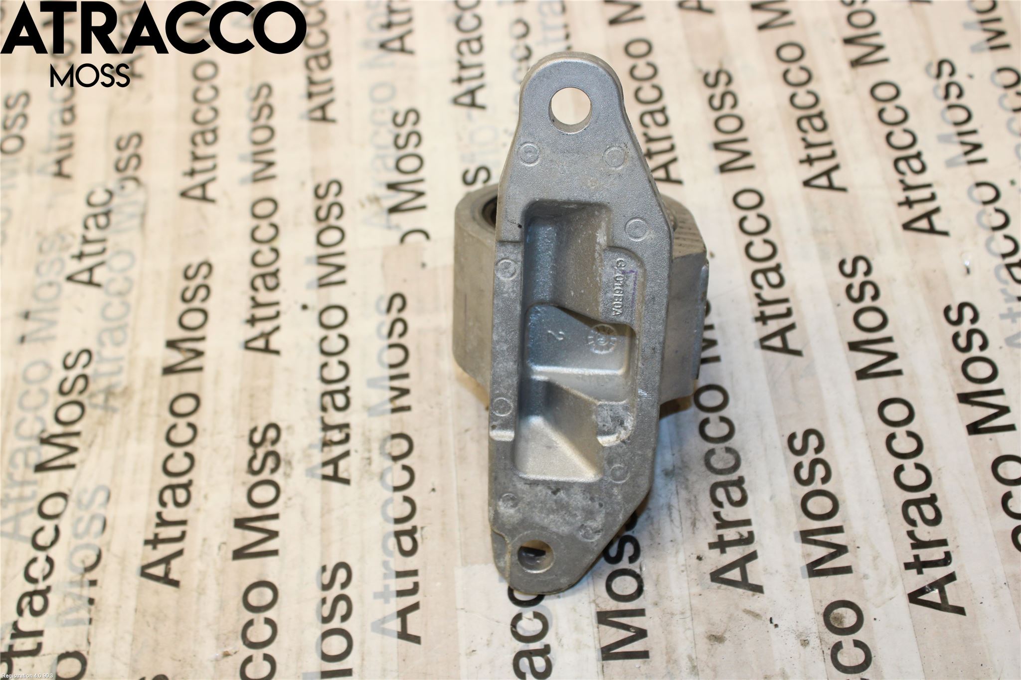 Lexus ES 250/300/330 Gearkasse Feste Stål-Alu